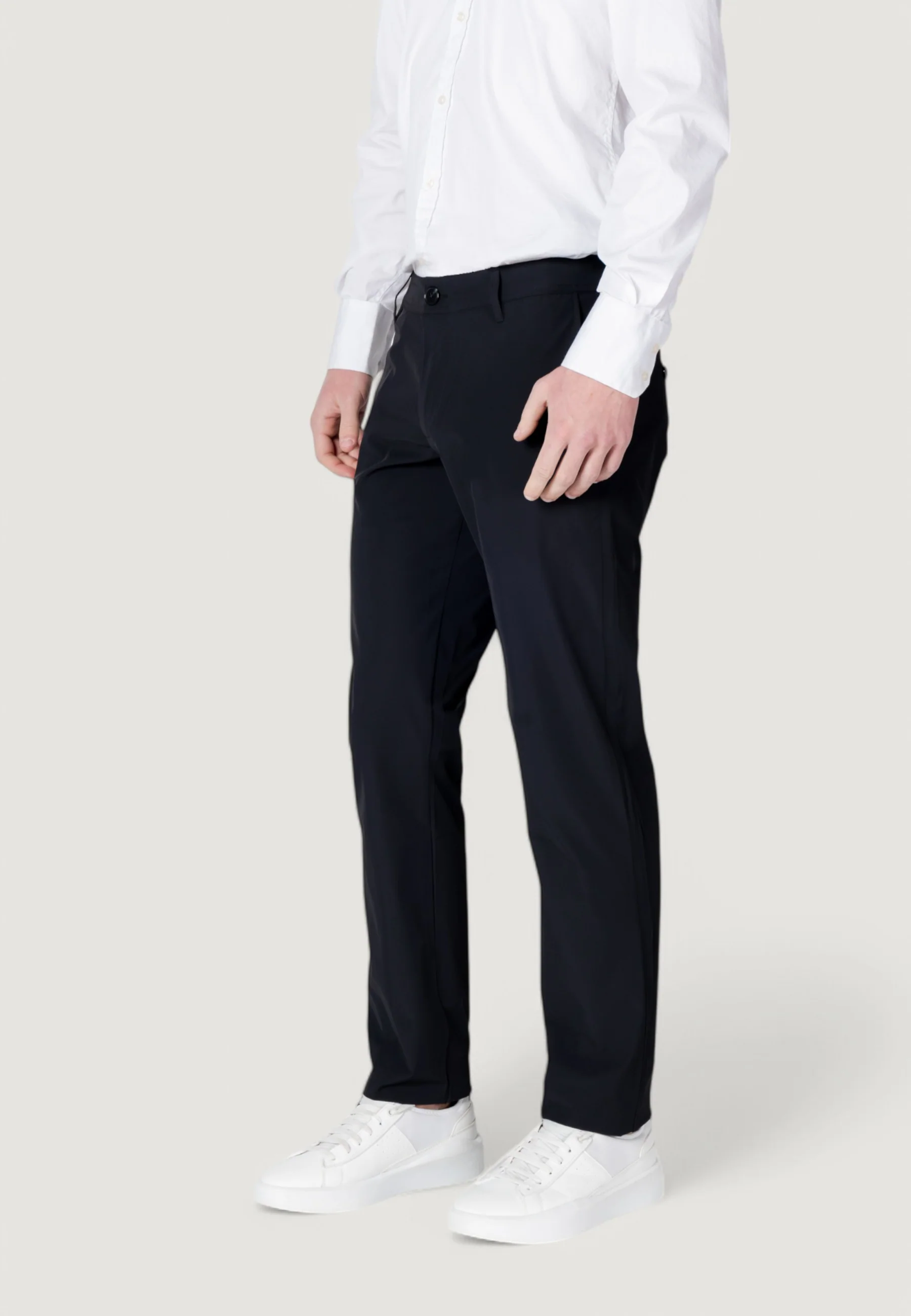 Pantaloni regular / comfort Armani Exchange 8NZP49 ZNYZZ - Image 2