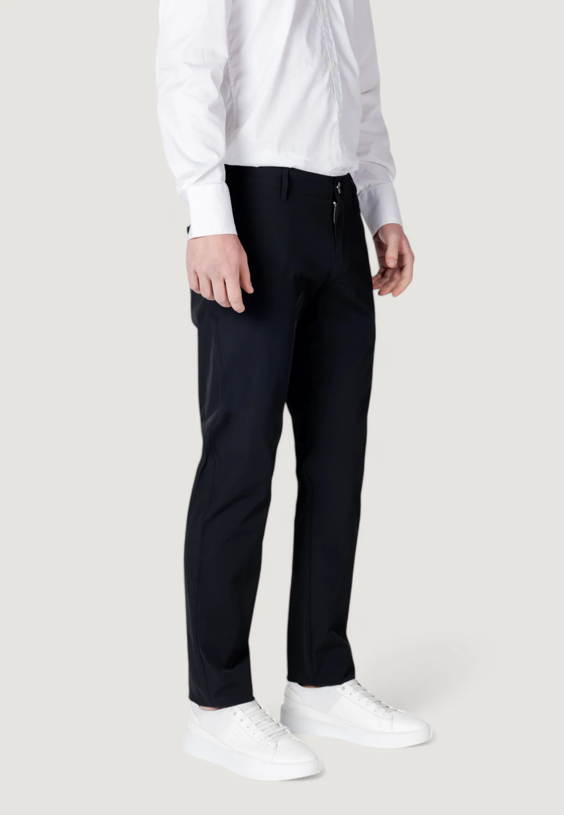 Pantaloni regular / comfort Armani Exchange 8NZP49 ZNYZZ - Image 3