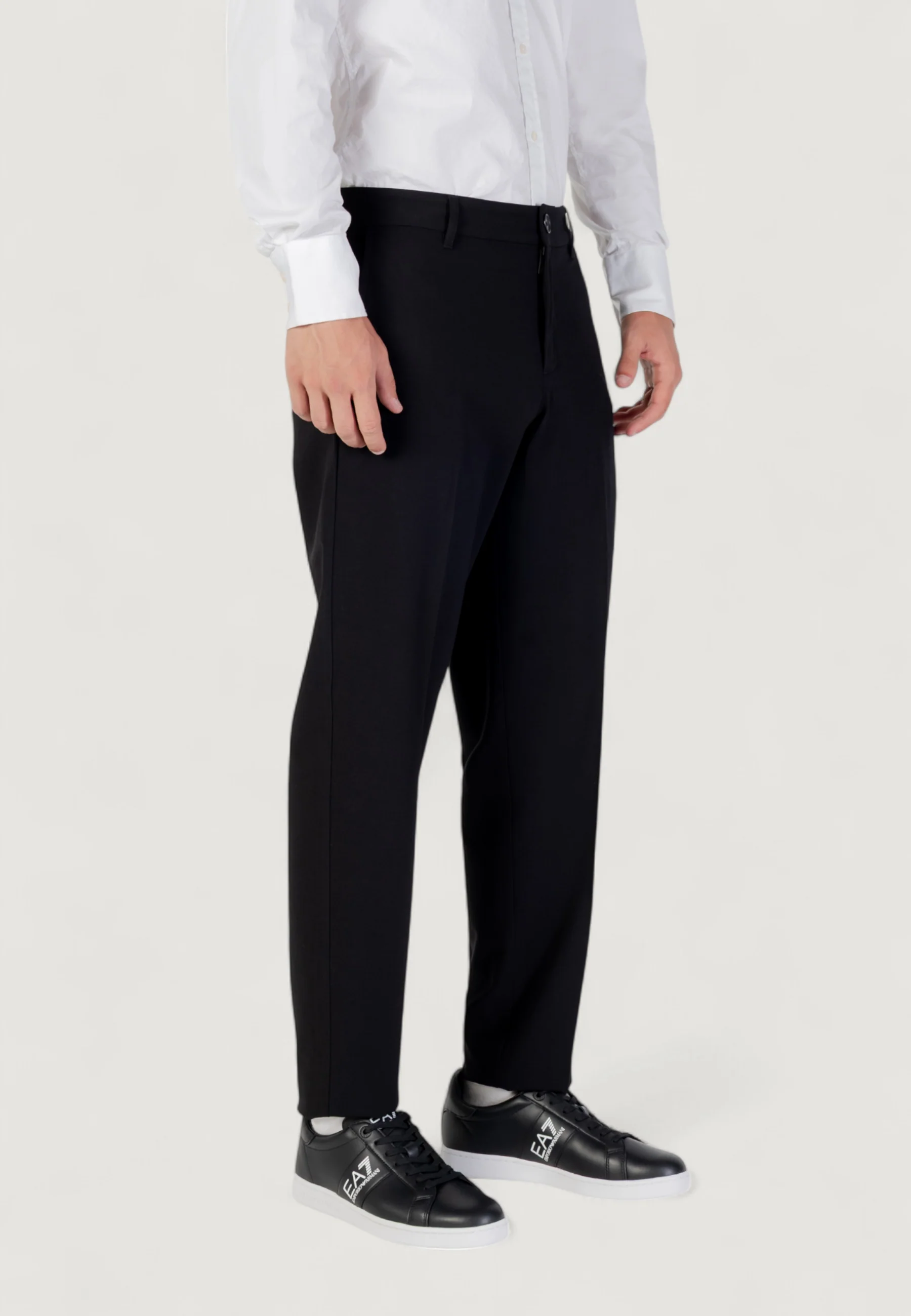 Pantaloni regular / comfort Armani Exchange XM000346 AF10897 - Image 3