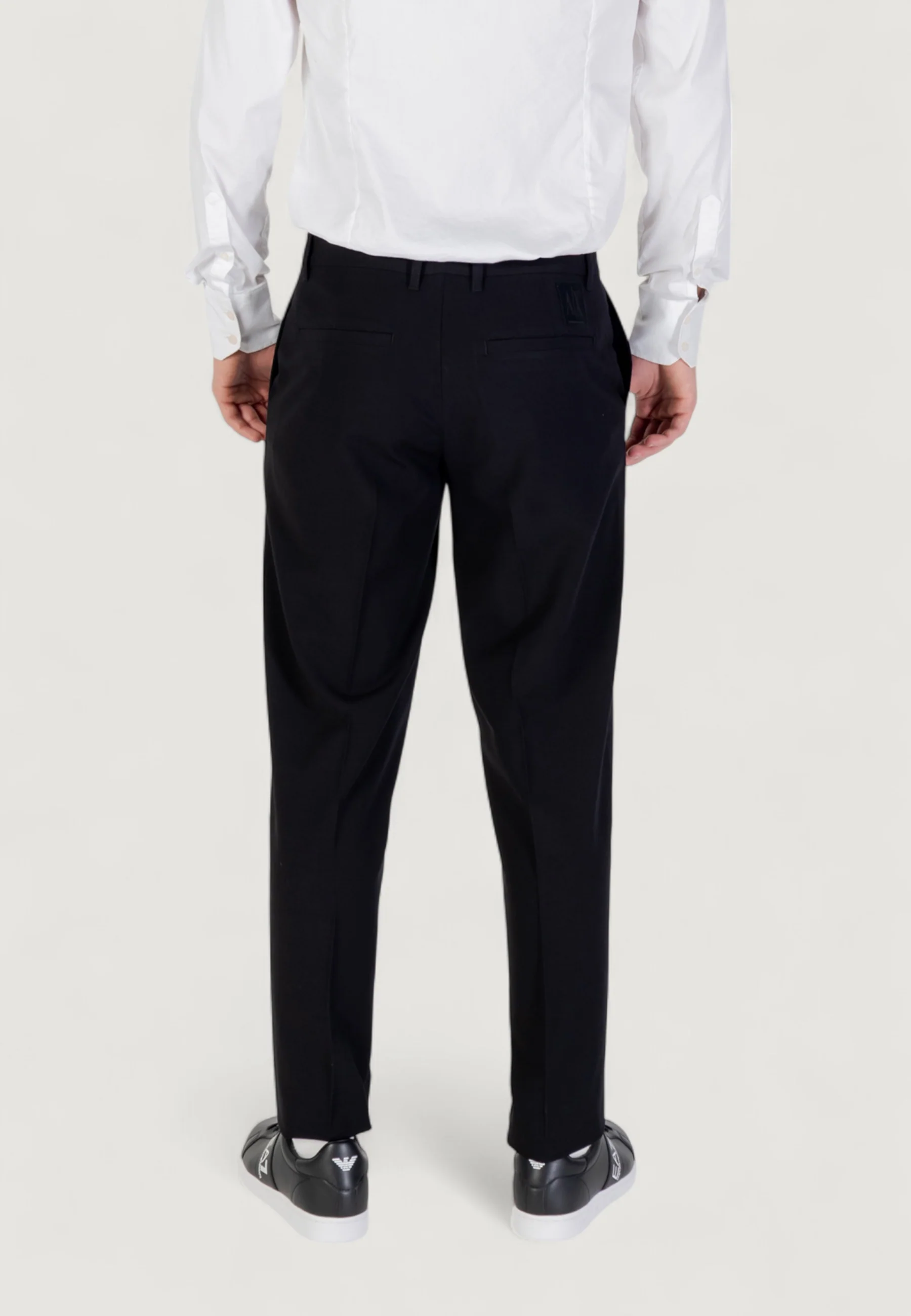 Pantaloni regular / comfort Armani Exchange XM000346 AF10897 - Image 5