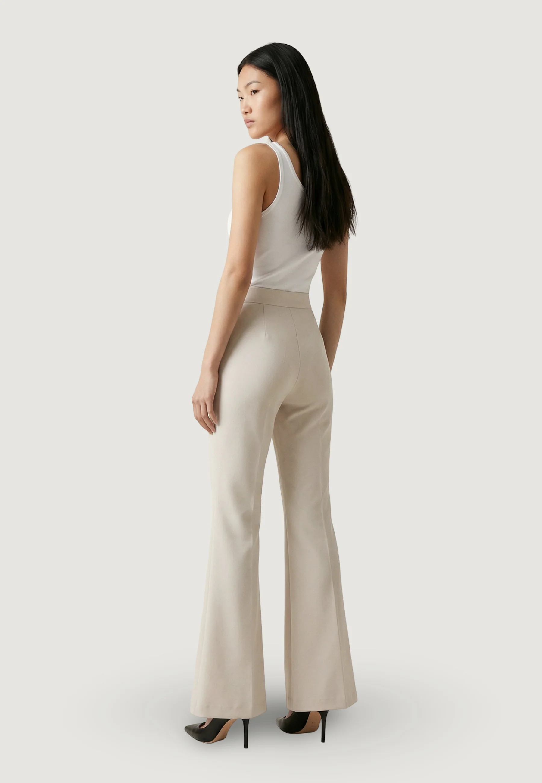 Pantaloni bootcut Artigli ACPA004355 - Image 2