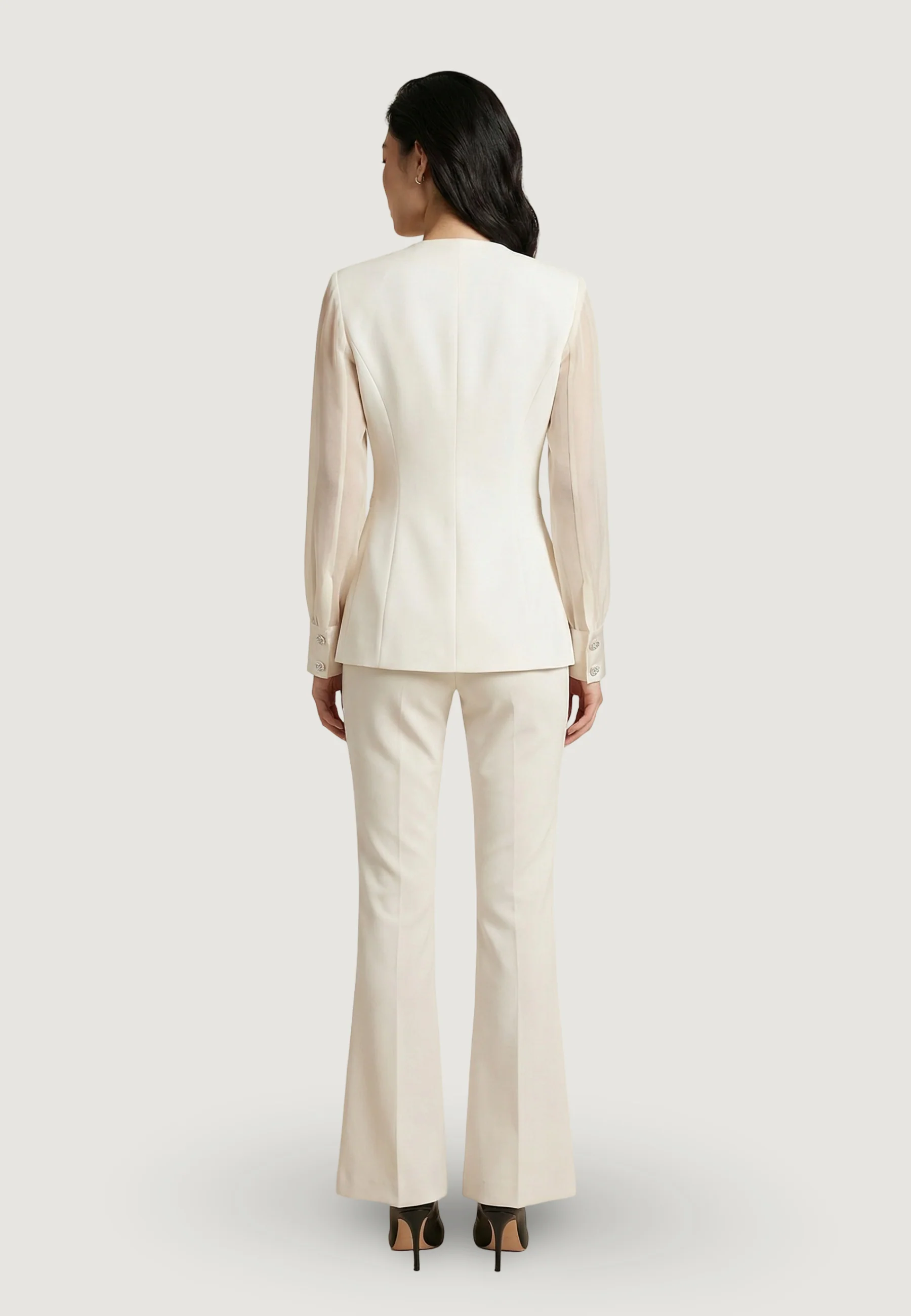Pantaloni bootcut Artigli ACPA004355 - Image 4