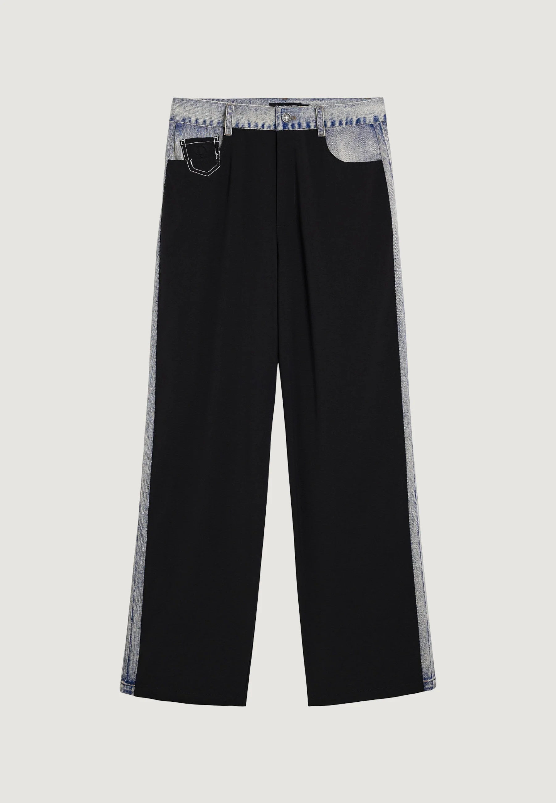 Pantaloni bootcut Desigual PANT_MIRANDA - Image 4