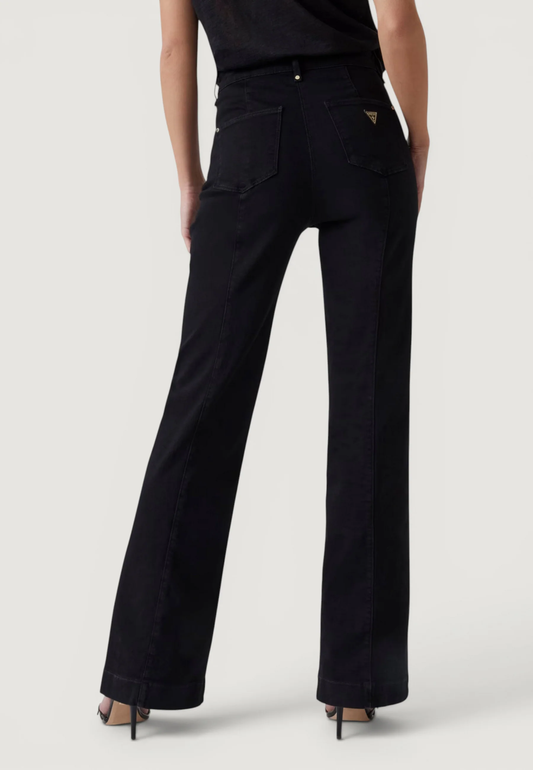 Pantaloni bootcut Guess NEW FAYE PANT - Image 2