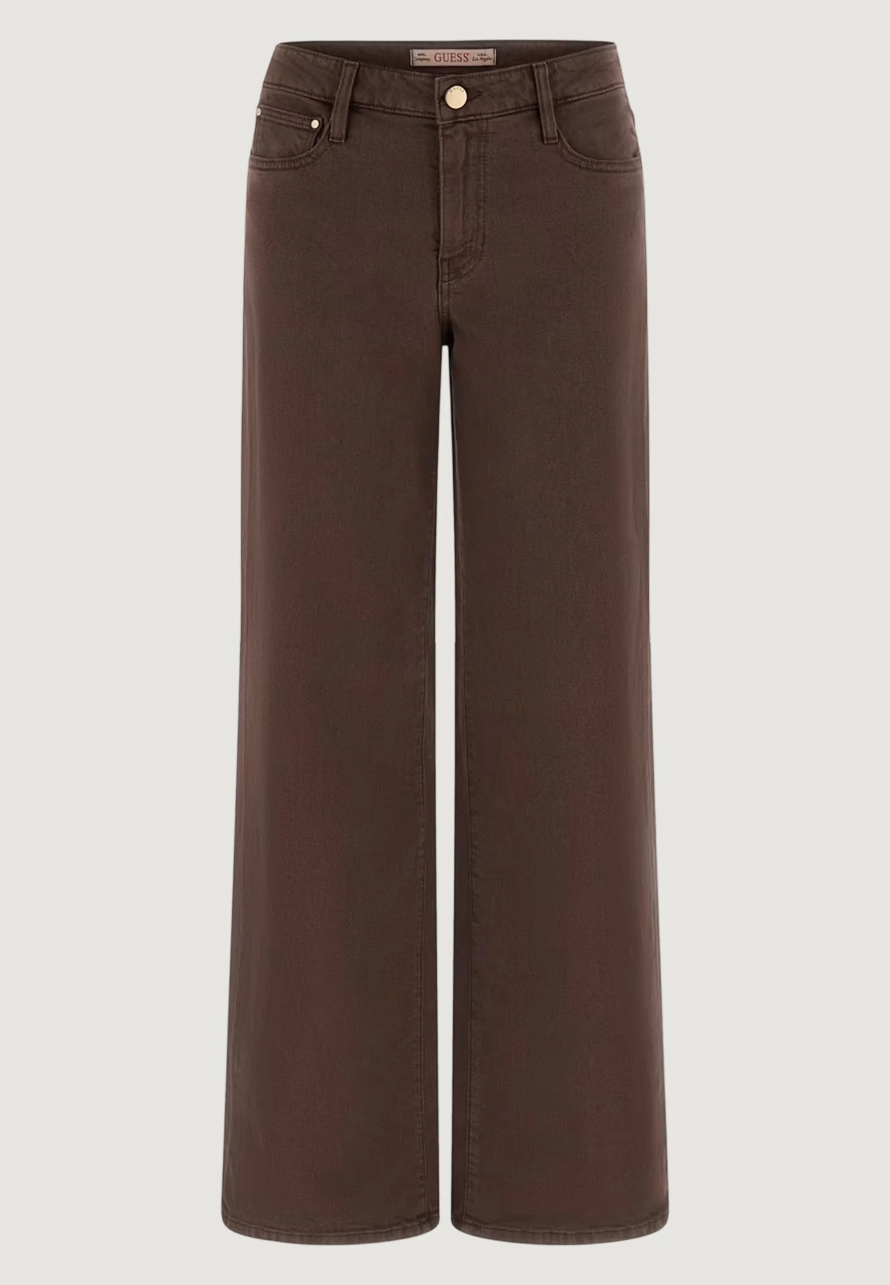 Pantaloni bootcut Guess SEXY PALAZZO - Image 15