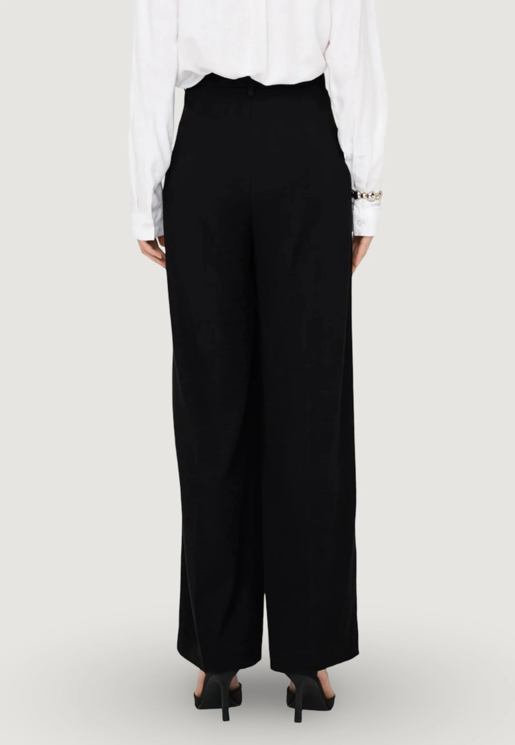 Pantaloni bootcut Jacqueline de Yong Jdyriver Hw Wide Pant Tlr - Image 2