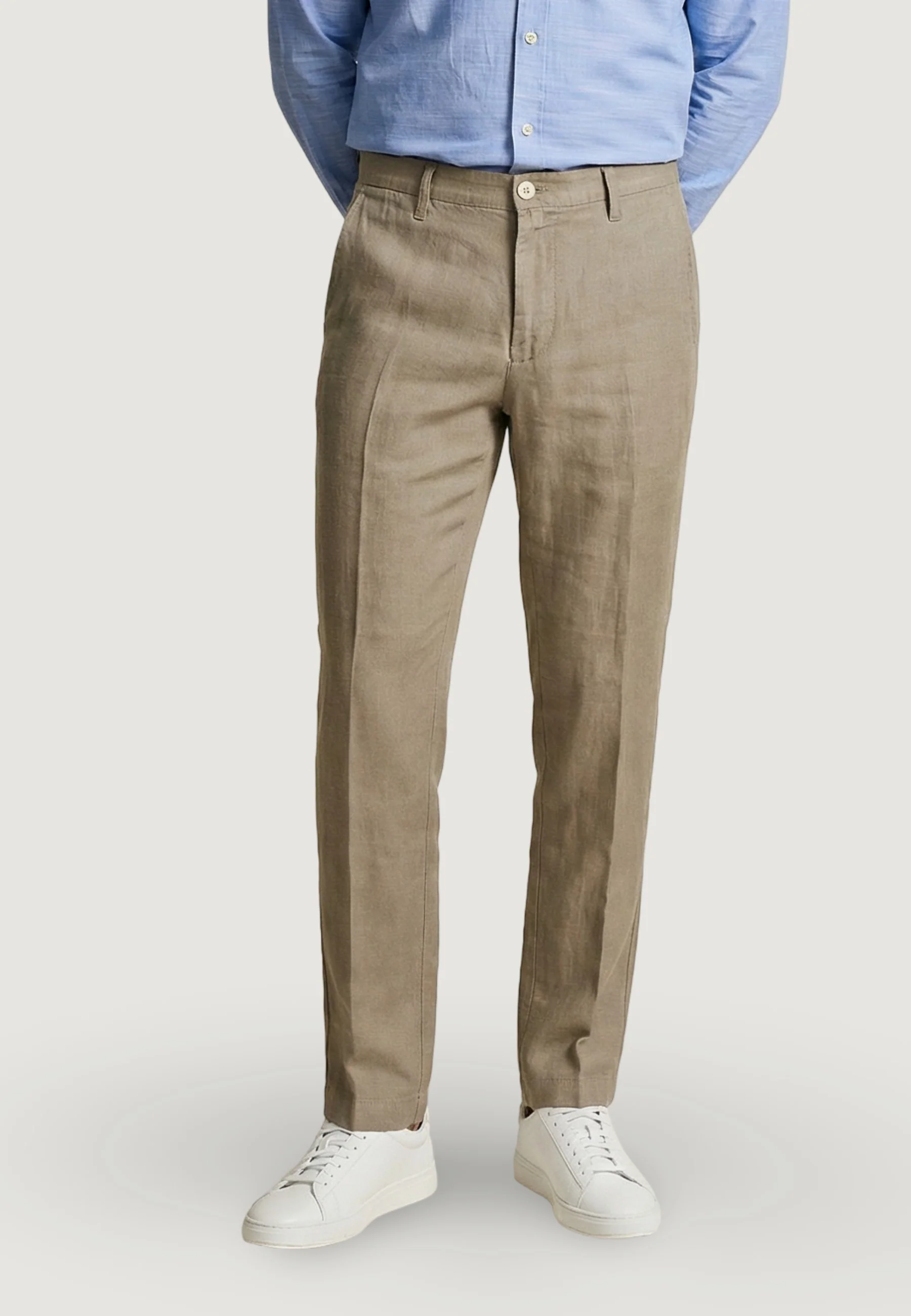 Pantaloni regular / comfort Borghese Amalfi