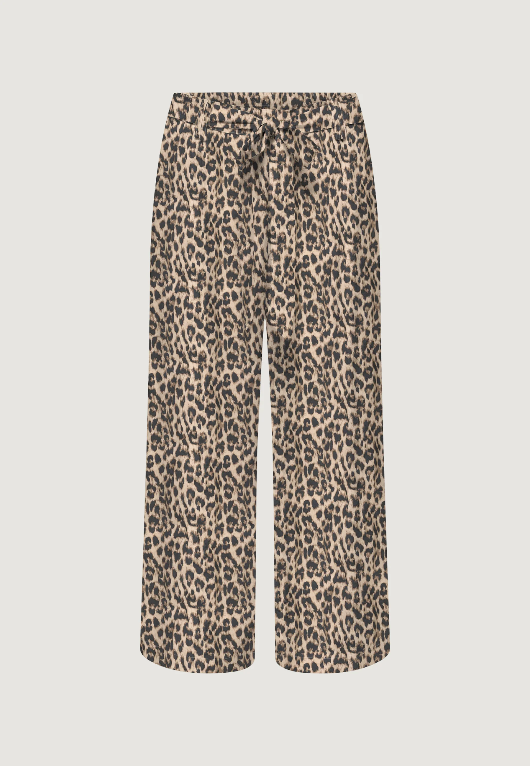Pantaloni cropped Only ONLNOVA LIFE VIS CROP PALAZZO PANT WVN - Image 3