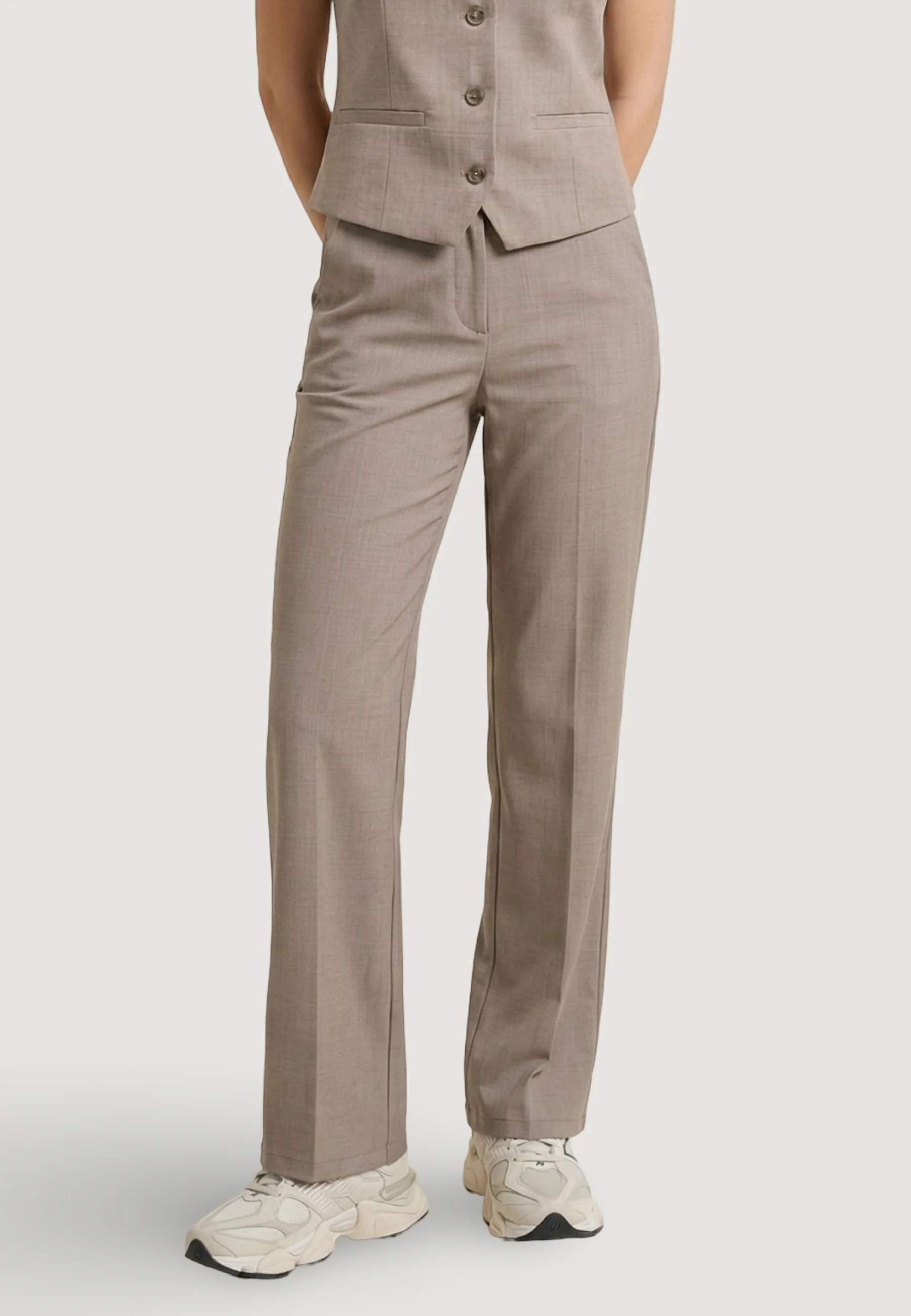 Pantaloni da completo  I am Pantaloni Taglio Dritto