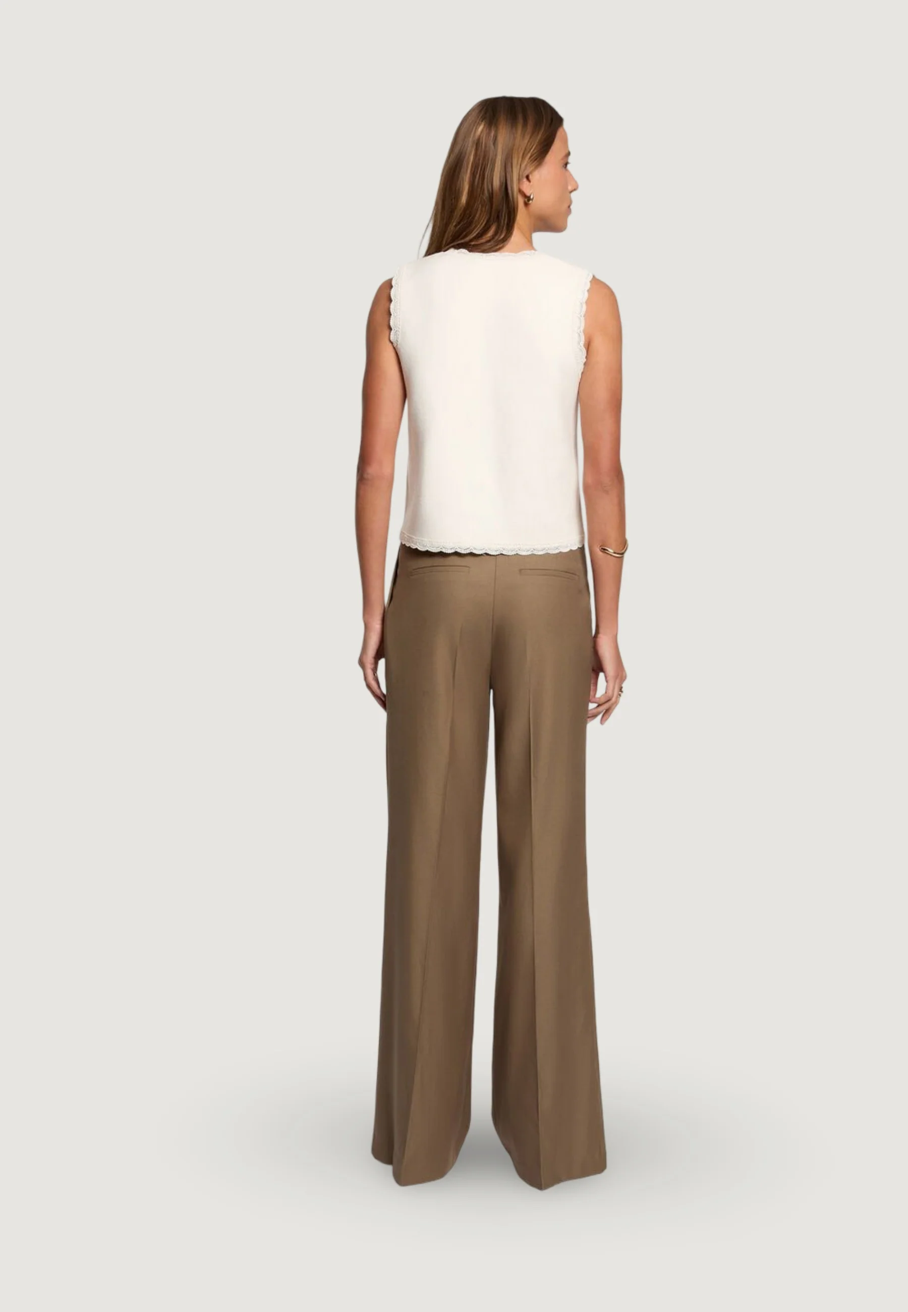 Pantaloni da completo  Morgan De Toi 261-PFIDI.F - Image 3
