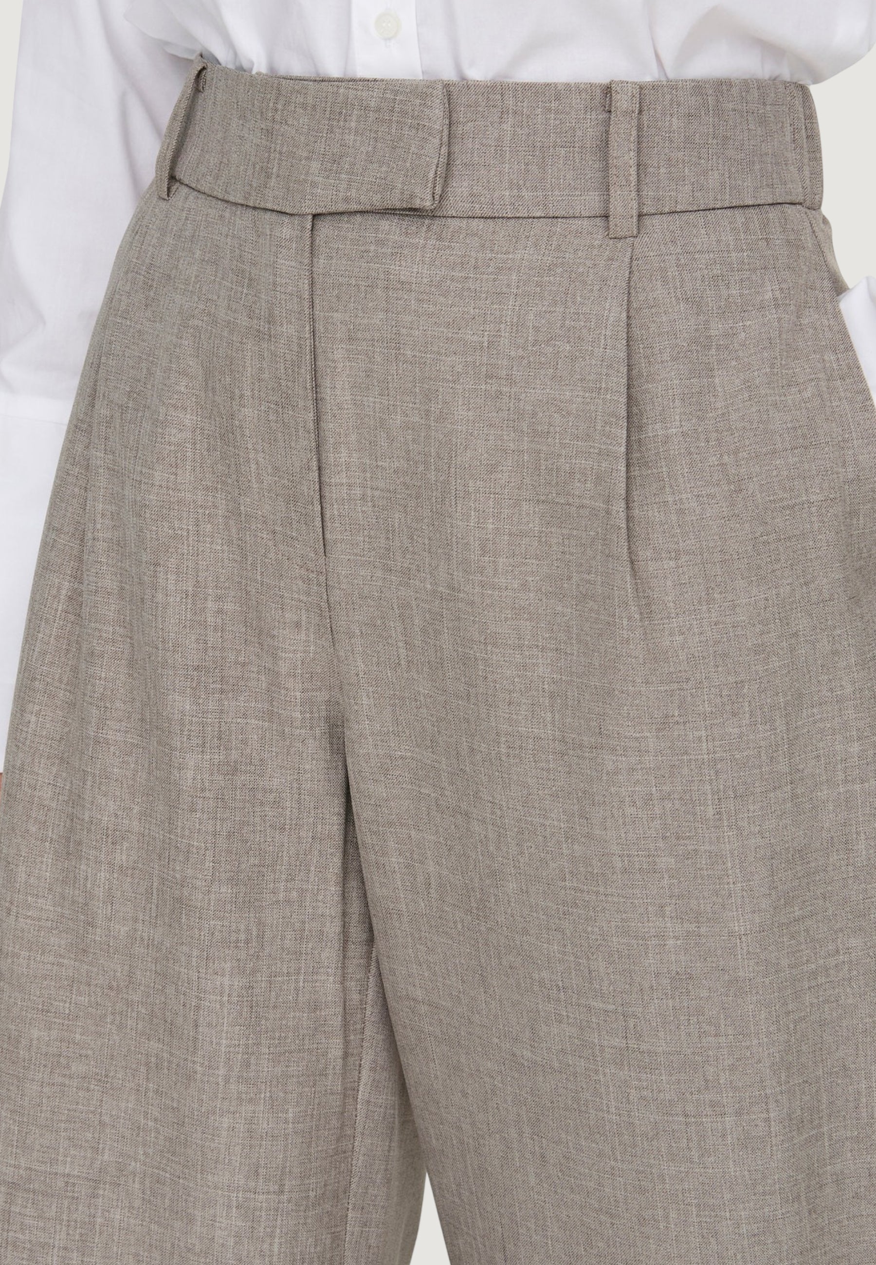 Pantaloni da completo  Only Onllinda Hw Str Mel Pants Tlr Noos - Image 5