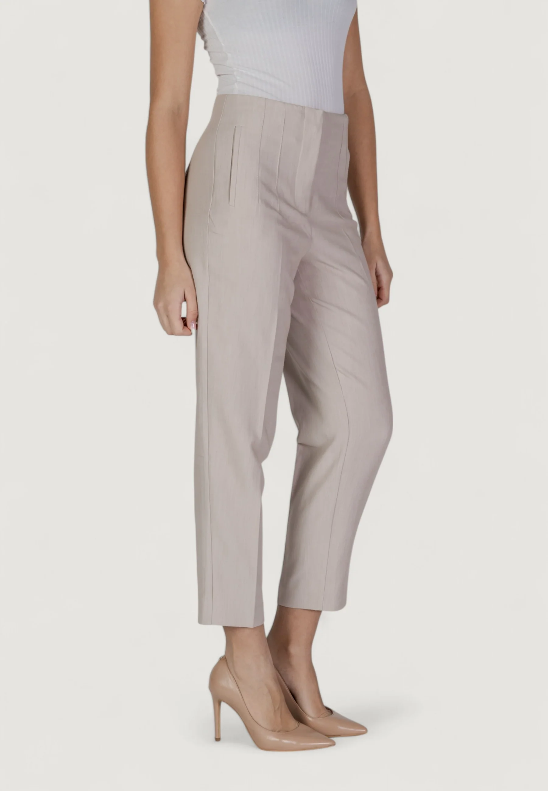 Pantaloni da completo Only ONLRAVEN LIFE HW PANT TLR