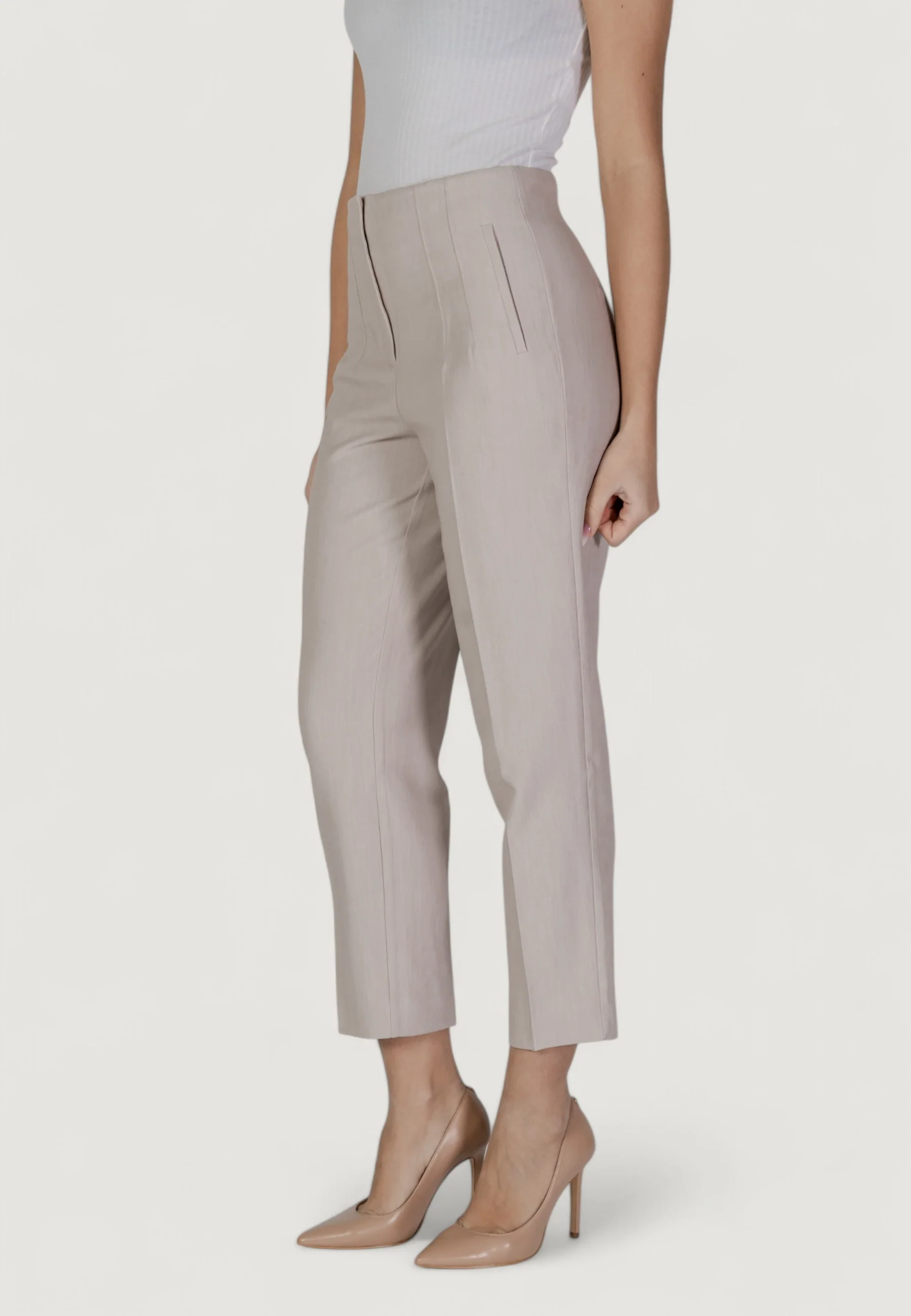 Pantaloni da completo Only ONLRAVEN LIFE HW PANT TLR - Image 2