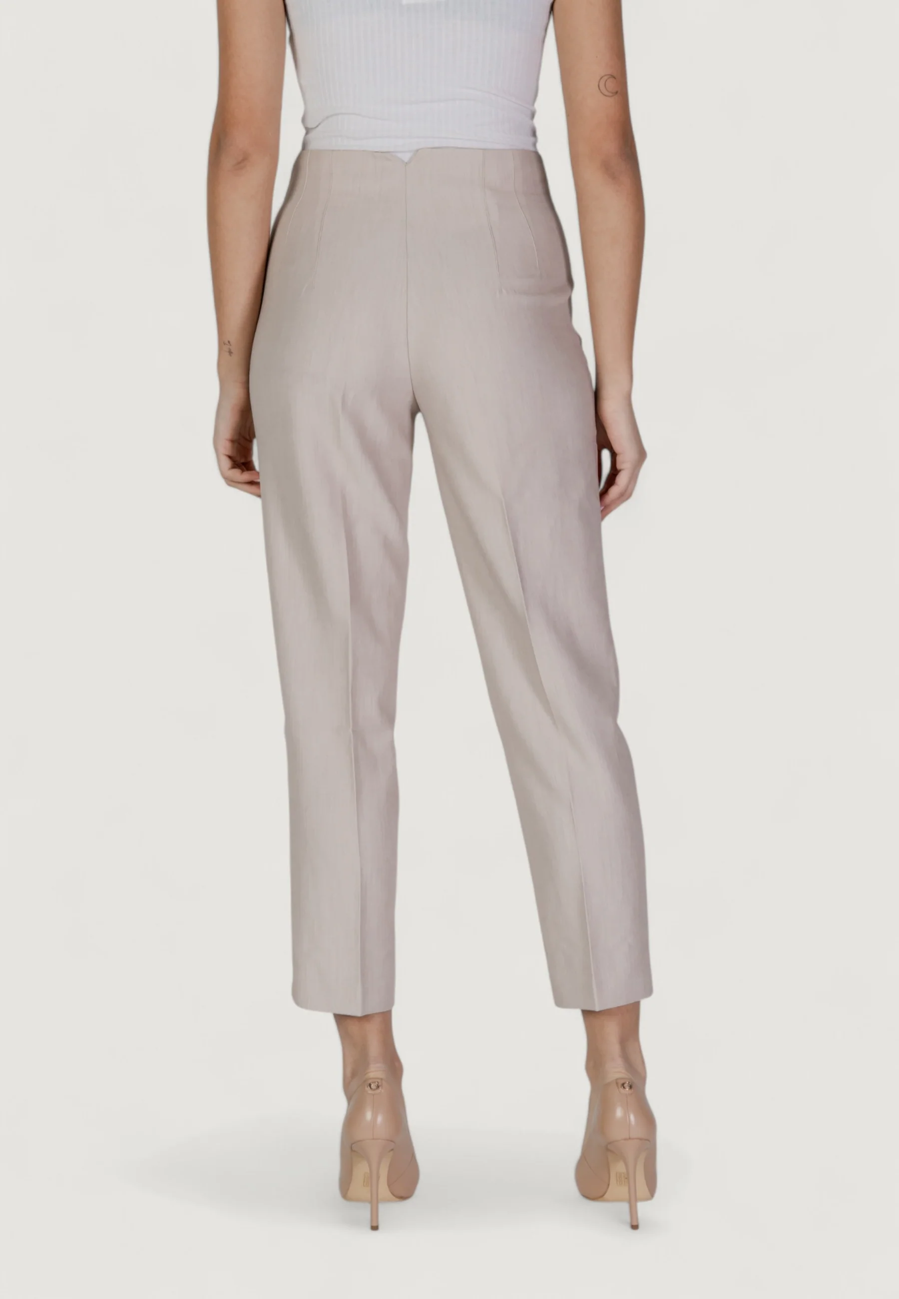 Pantaloni da completo Only ONLRAVEN LIFE HW PANT TLR - Image 3
