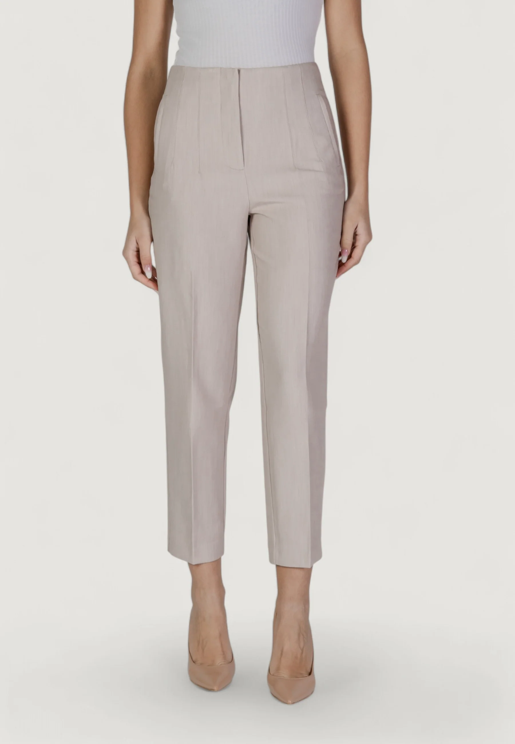 Pantaloni da completo Only ONLRAVEN LIFE HW PANT TLR - Image 4