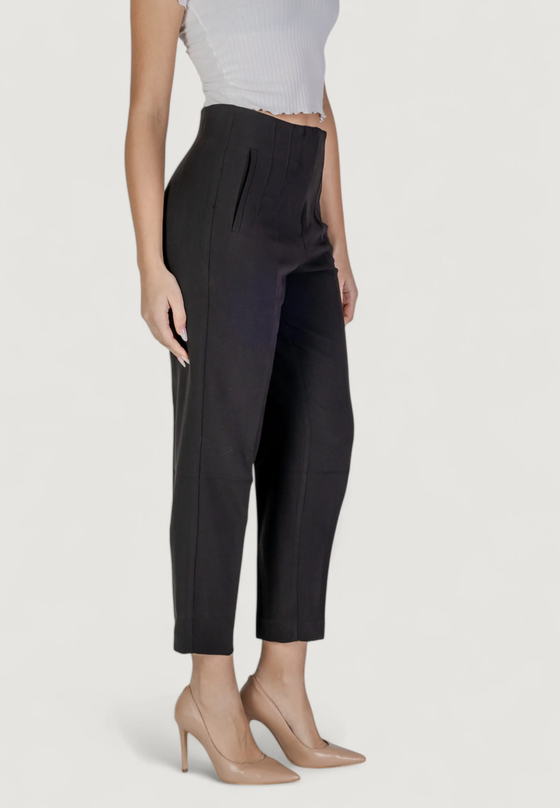Pantaloni da completo Only ONLRAVEN LIFE HW PANT TLR - Image 2