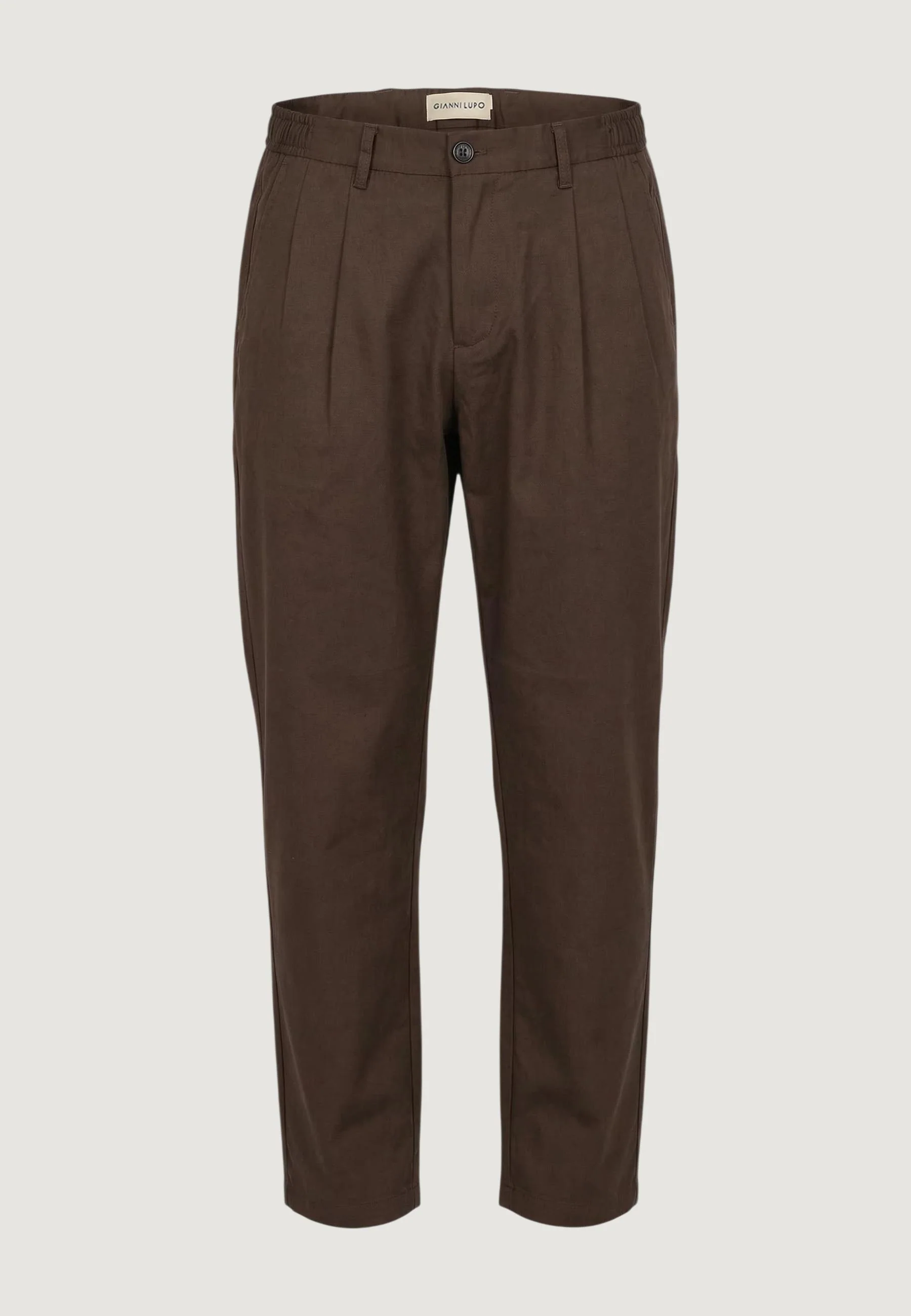 Pantaloni regular / comfort Gianni Lupo GL327R-S26 - Image 5