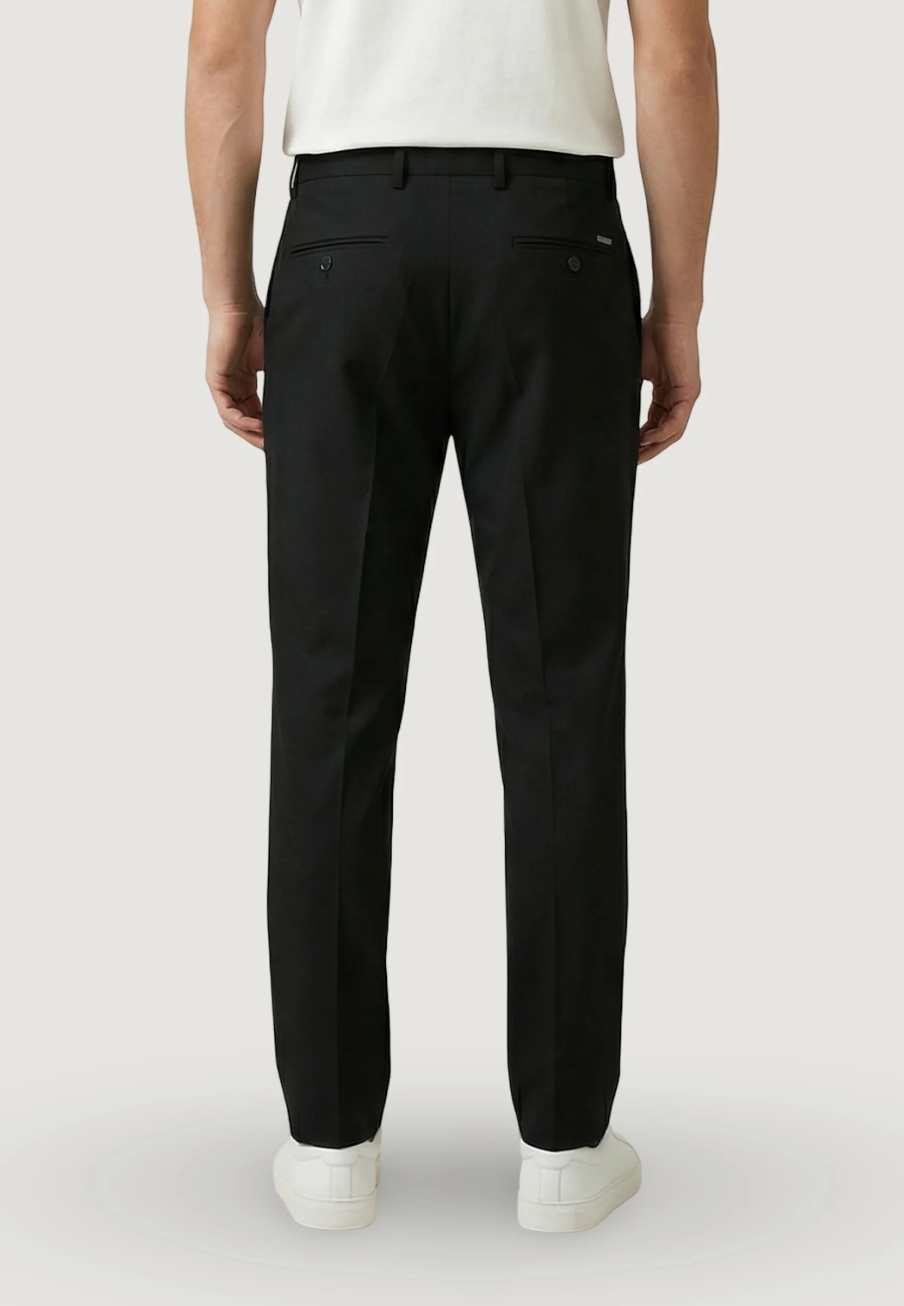 Pantaloni regular / comfort Gianni Lupo GL327R-S26 - Image 3