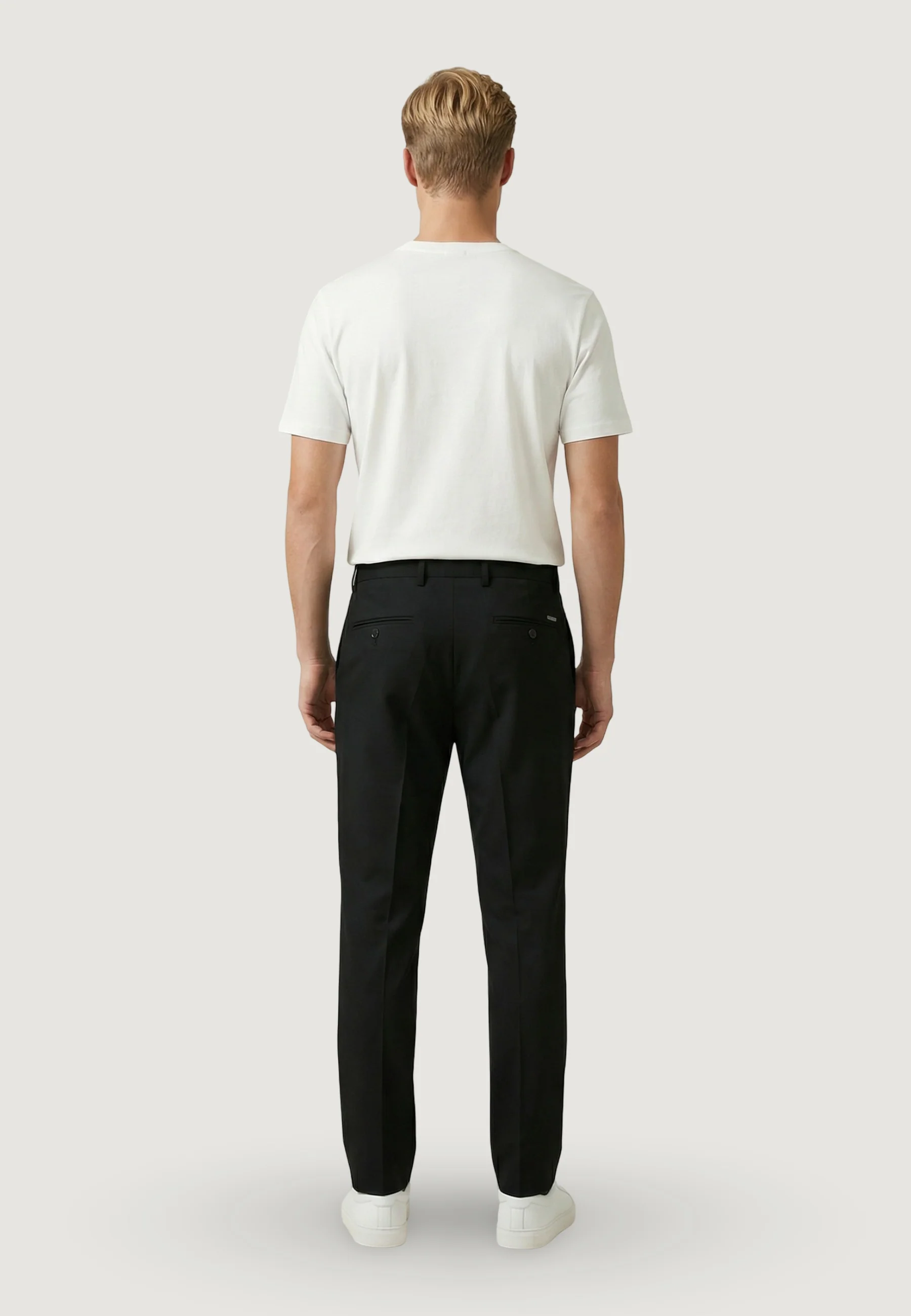 Pantaloni regular / comfort Gianni Lupo GL327R-S26 - Image 4