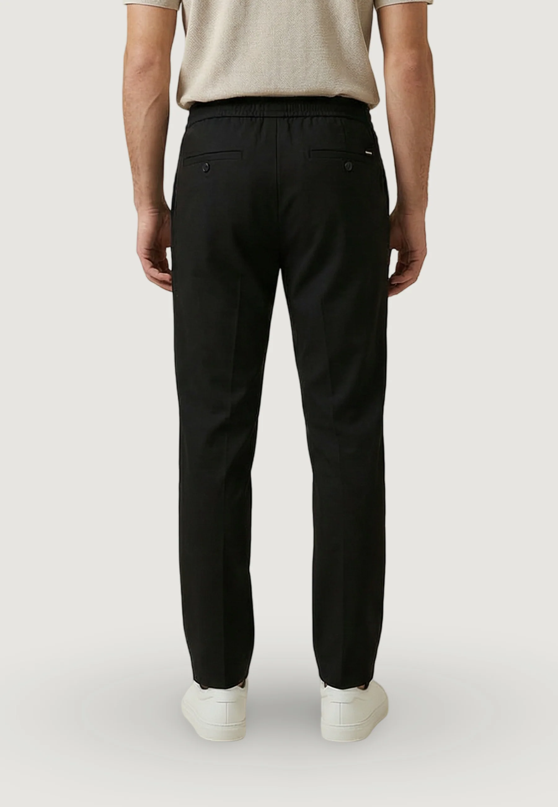 Pantaloni regular / comfort Gianni Lupo GL5240BD - Image 2