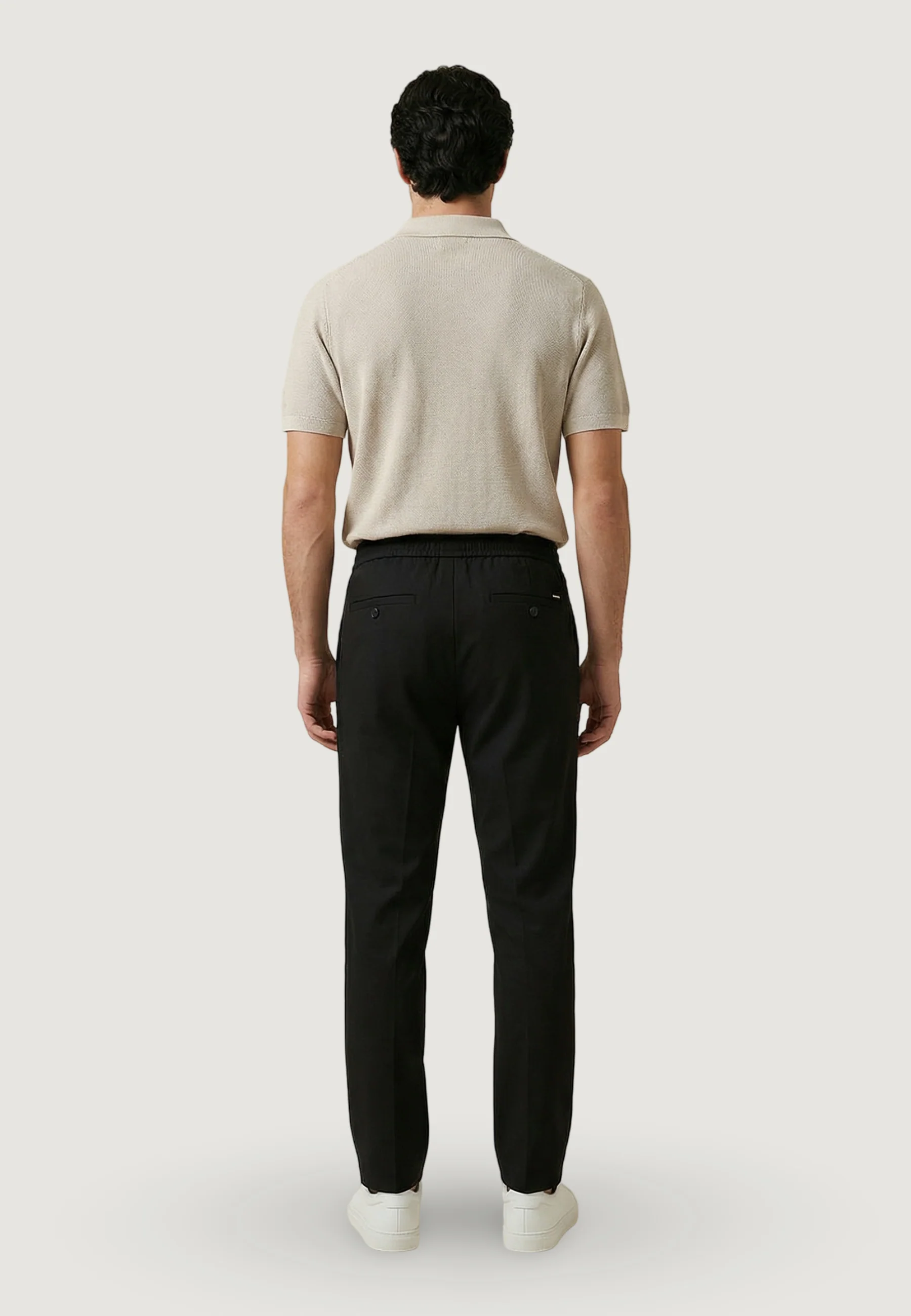 Pantaloni regular / comfort Gianni Lupo GL5240BD - Image 3