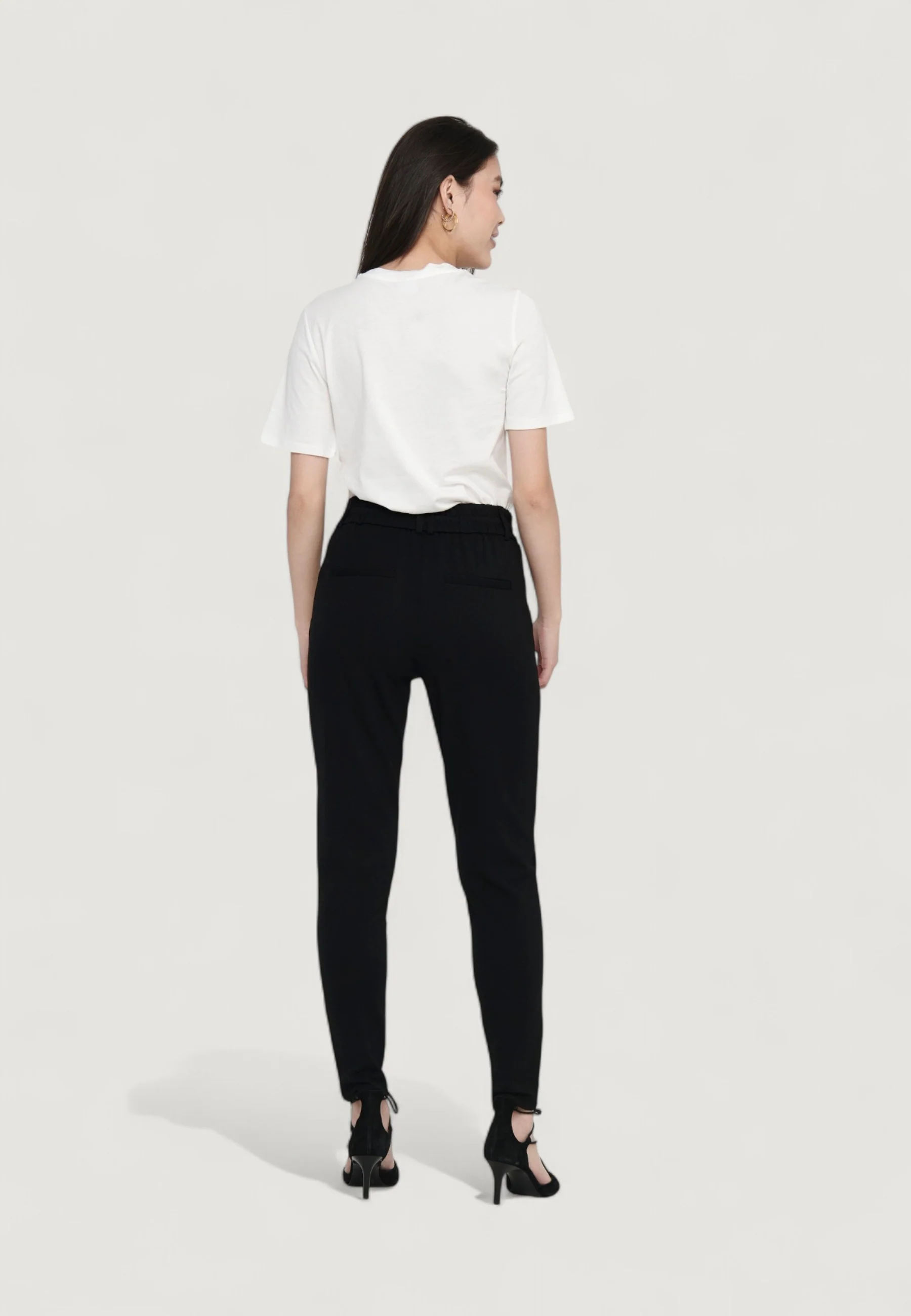 Pantaloni Only ONLPOPTRASH LIFE EASY COL NOOS - Image 2