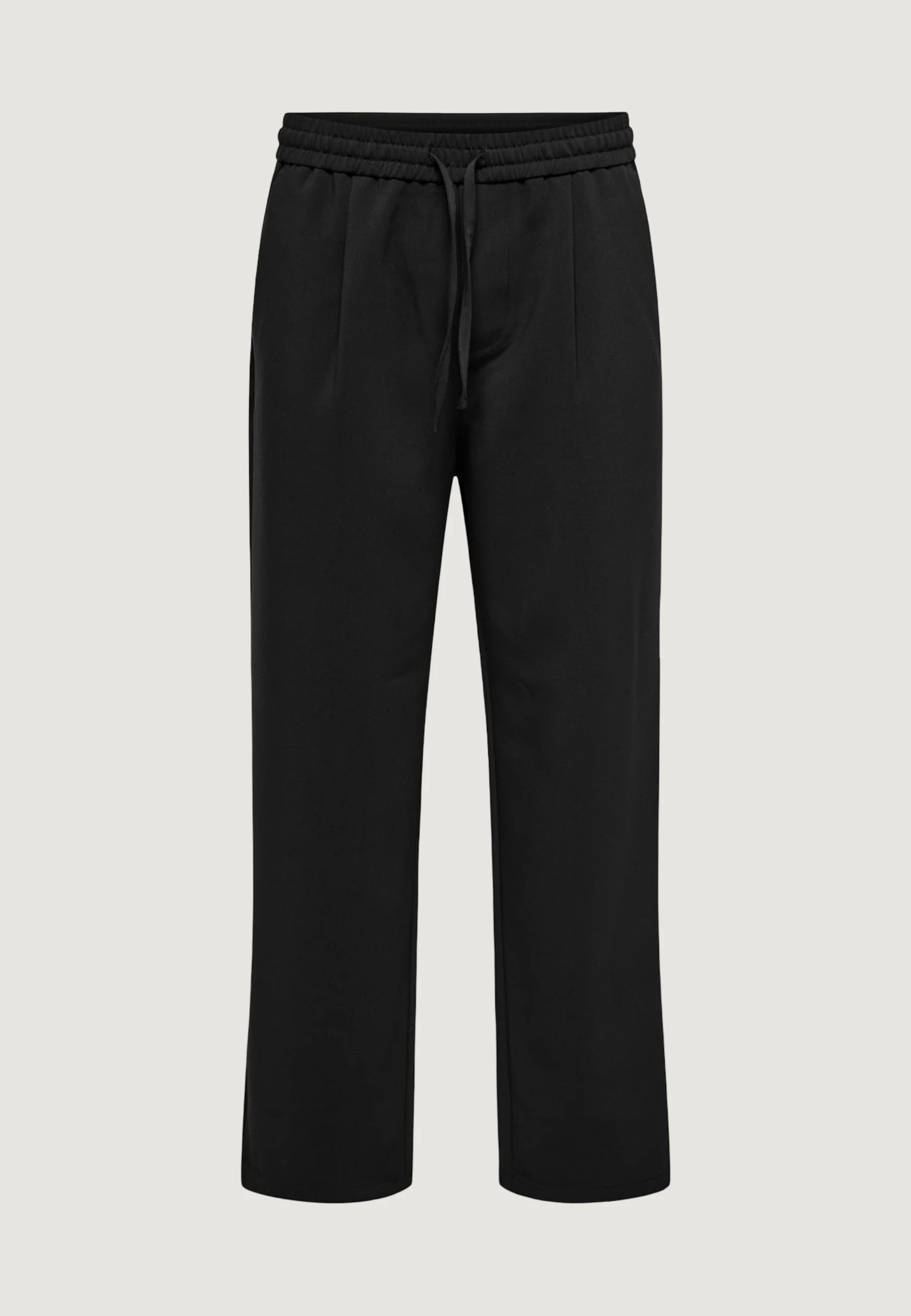 Pantaloni regular / comfort Only & Sons Onswill 0292 Loose String Pant Frml Noos - Image 6