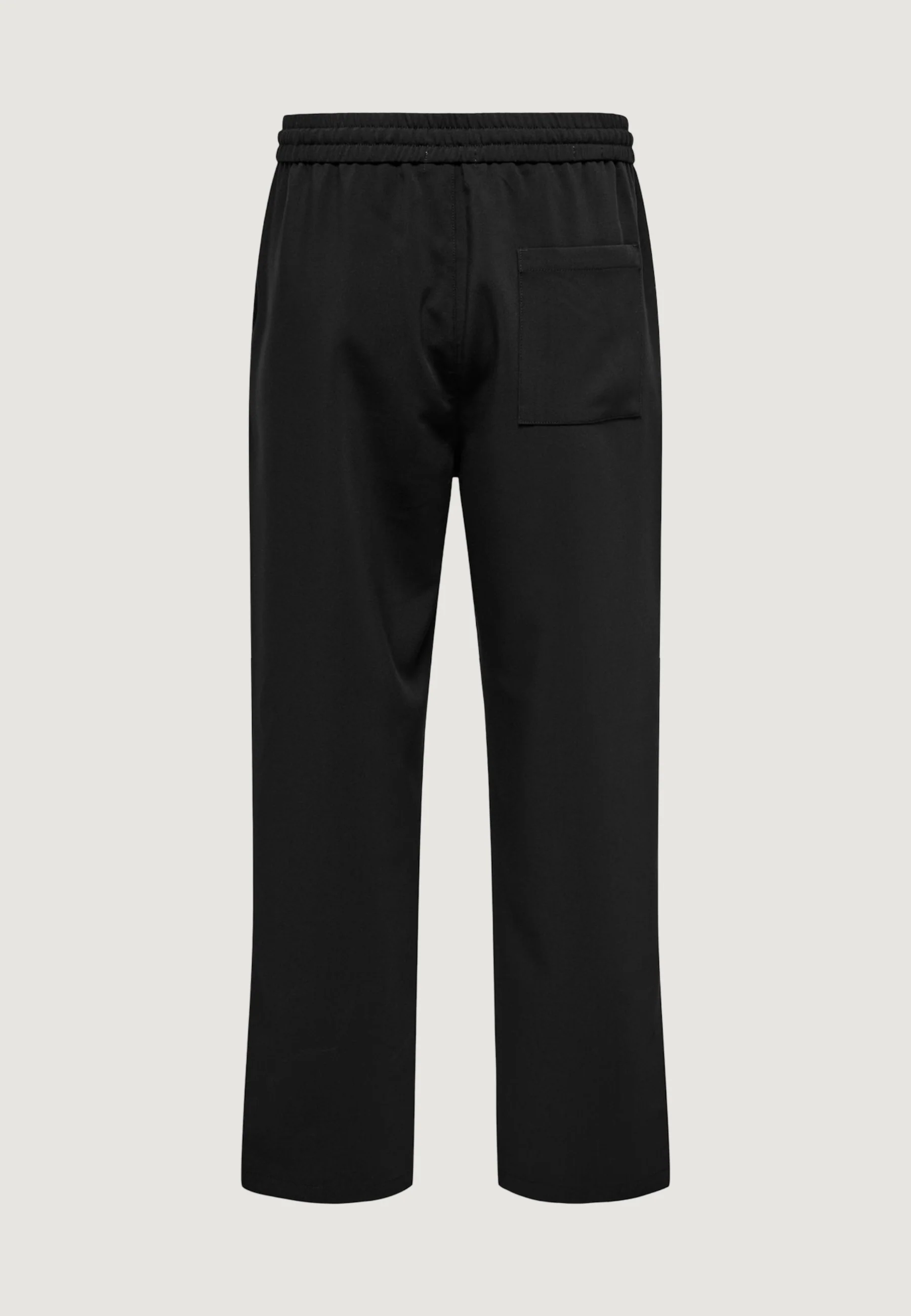 Pantaloni regular / comfort Only & Sons Onswill 0292 Loose String Pant Frml Noos - Image 7