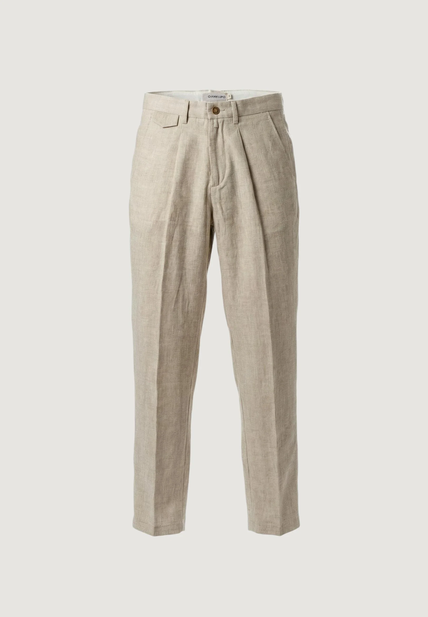 Pantaloni regular / comfort Gianni Lupo GL010BD-S26 - Image 2