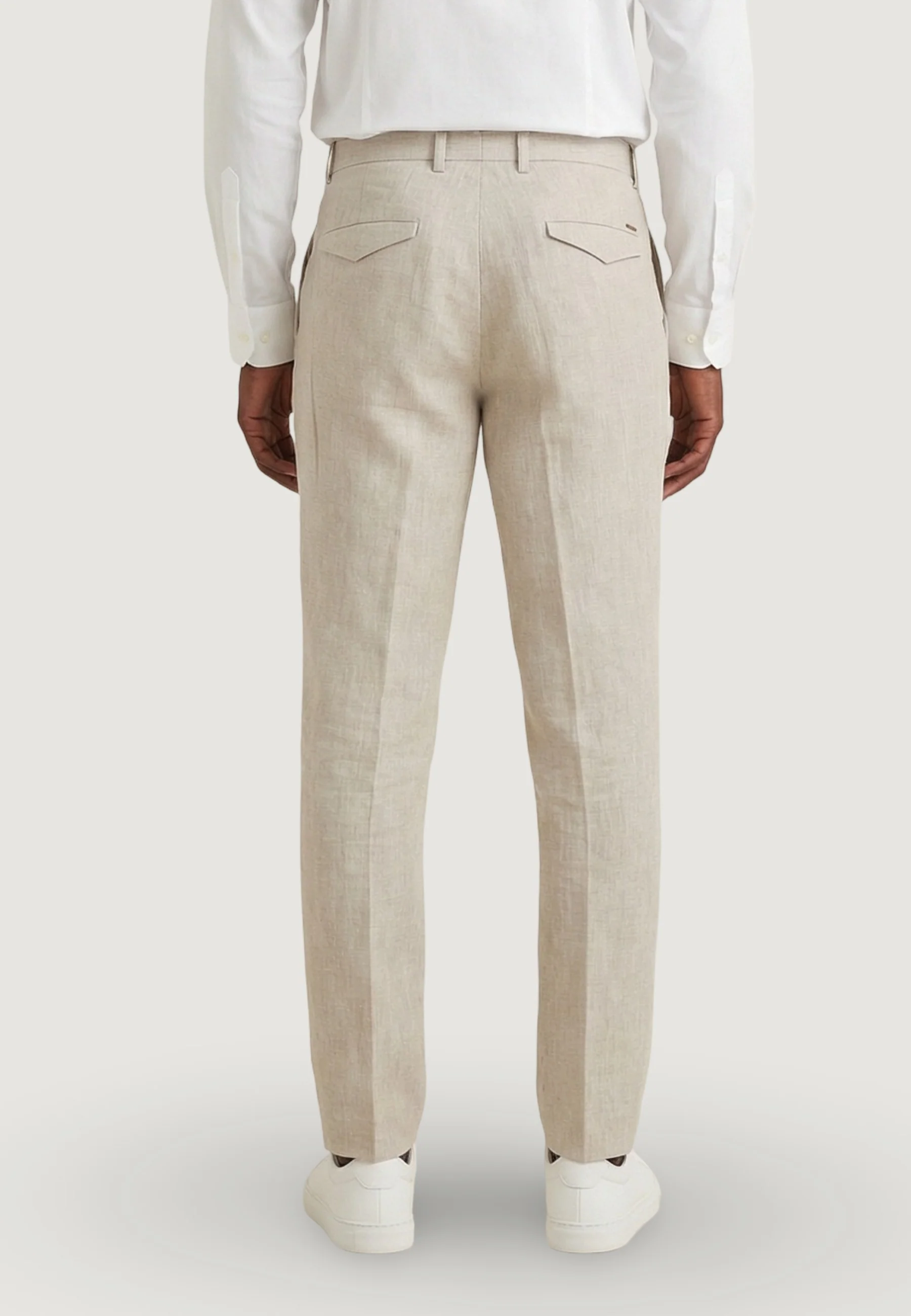 Pantaloni regular / comfort Gianni Lupo GL010BD-S26 - Image 4