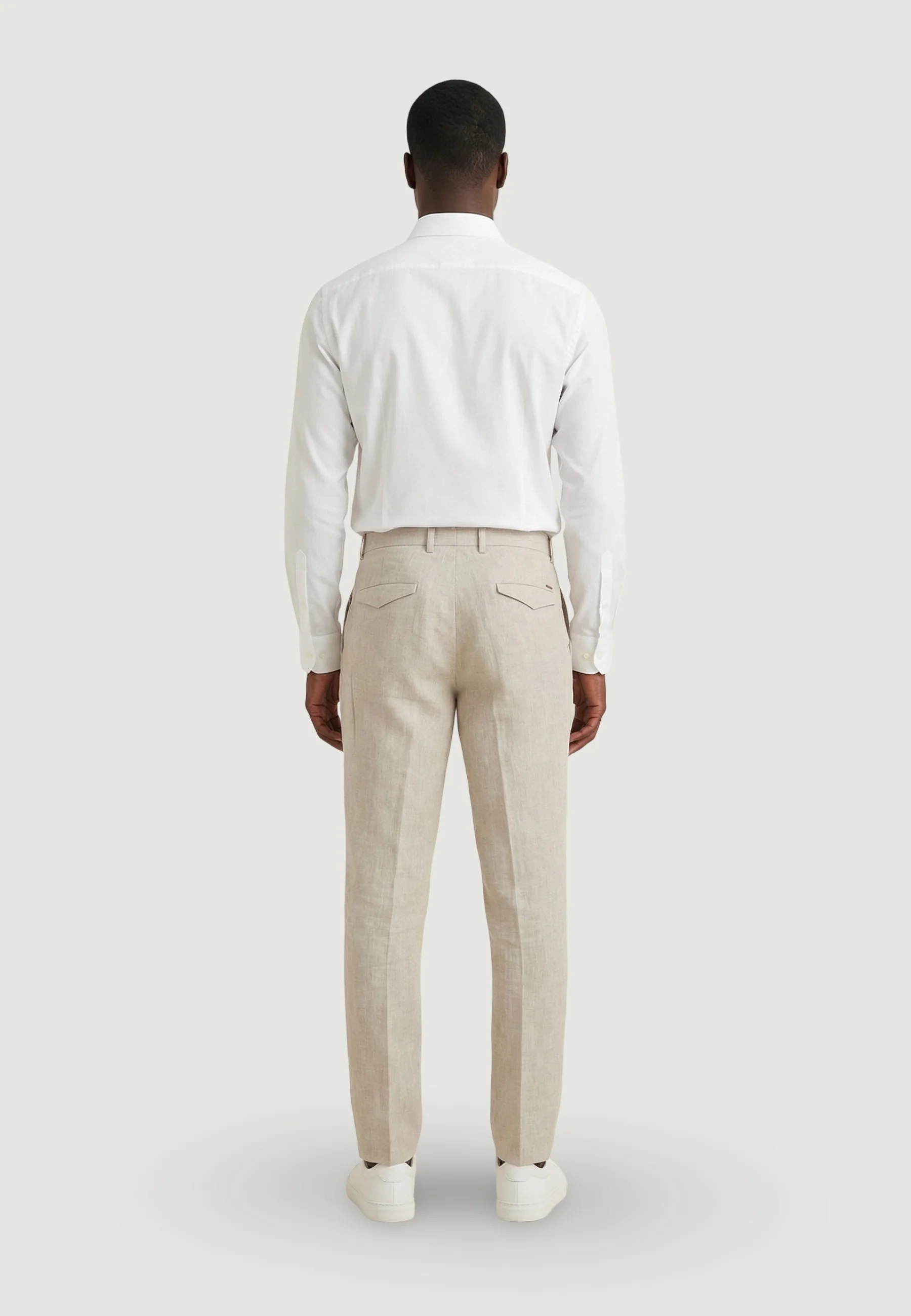 Pantaloni regular / comfort Gianni Lupo GL010BD-S26 - Image 5