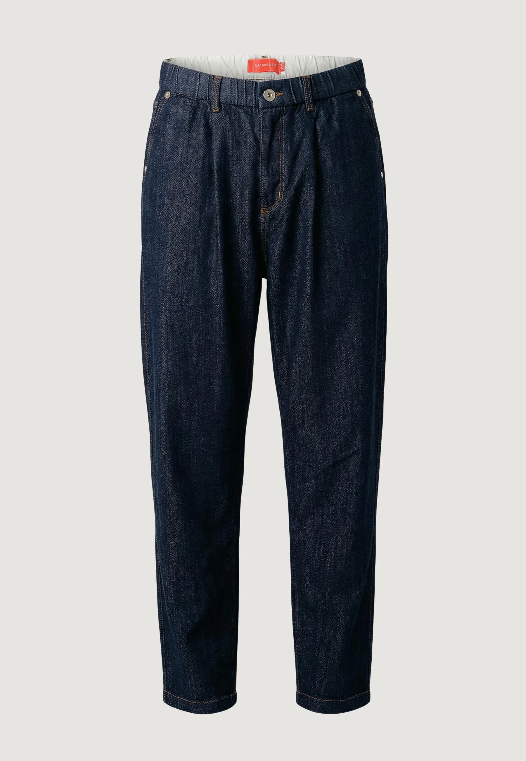 Pantaloni regular / comfort Gianni Lupo GL5208BD - Image 2