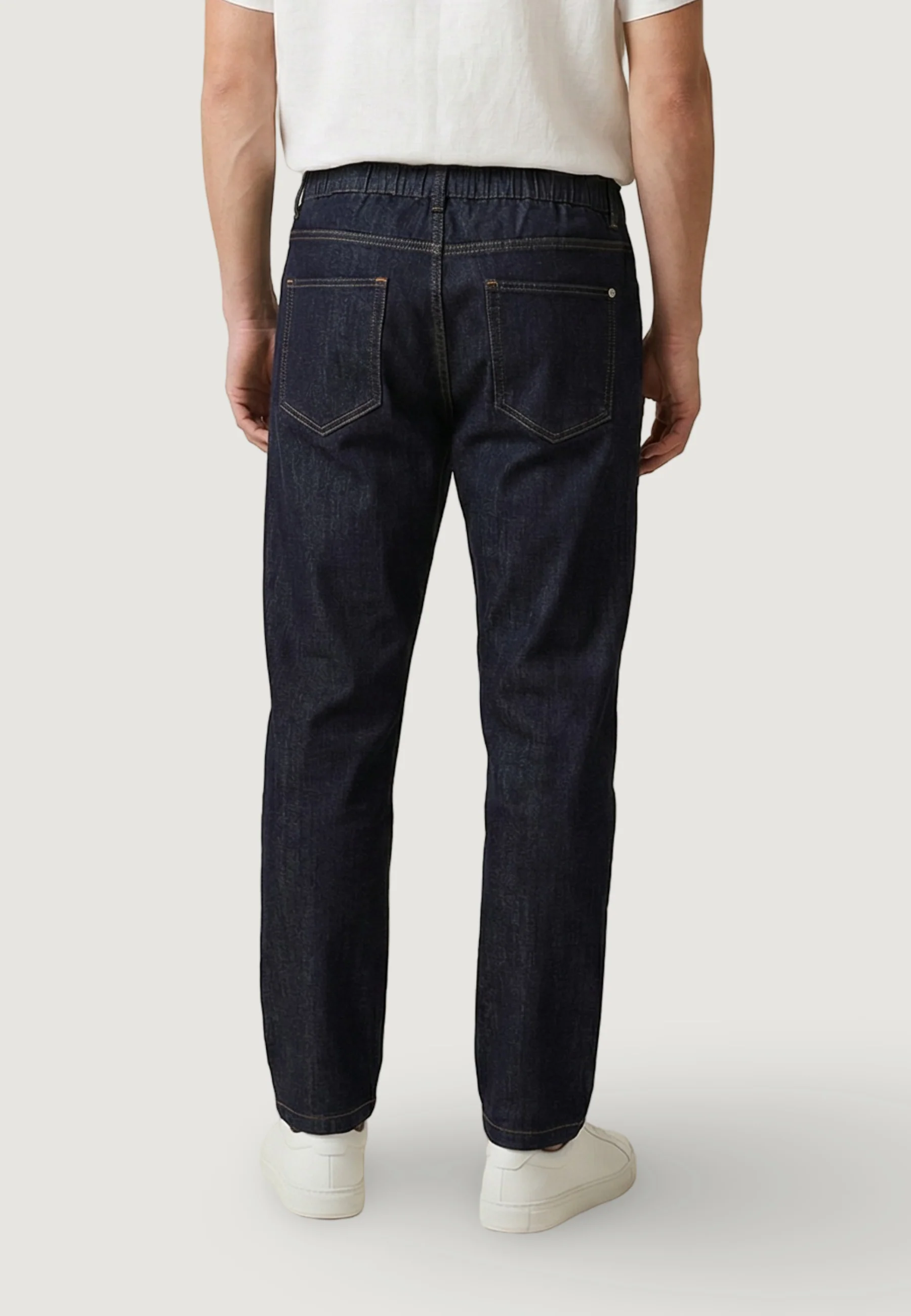 Pantaloni regular / comfort Gianni Lupo GL5208BD - Image 4