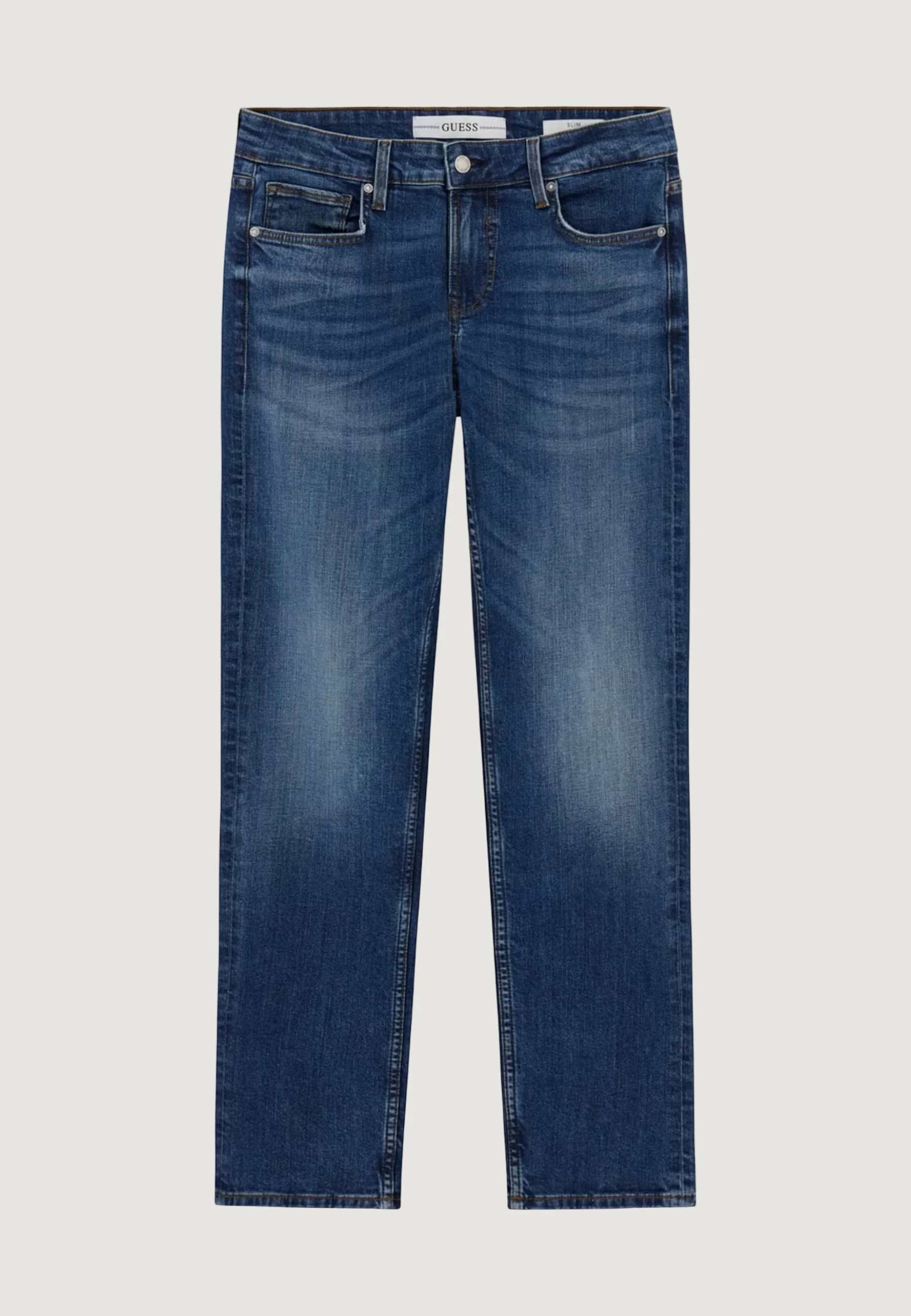 Pantaloni regular / comfort Guess ANGELS - Image 4