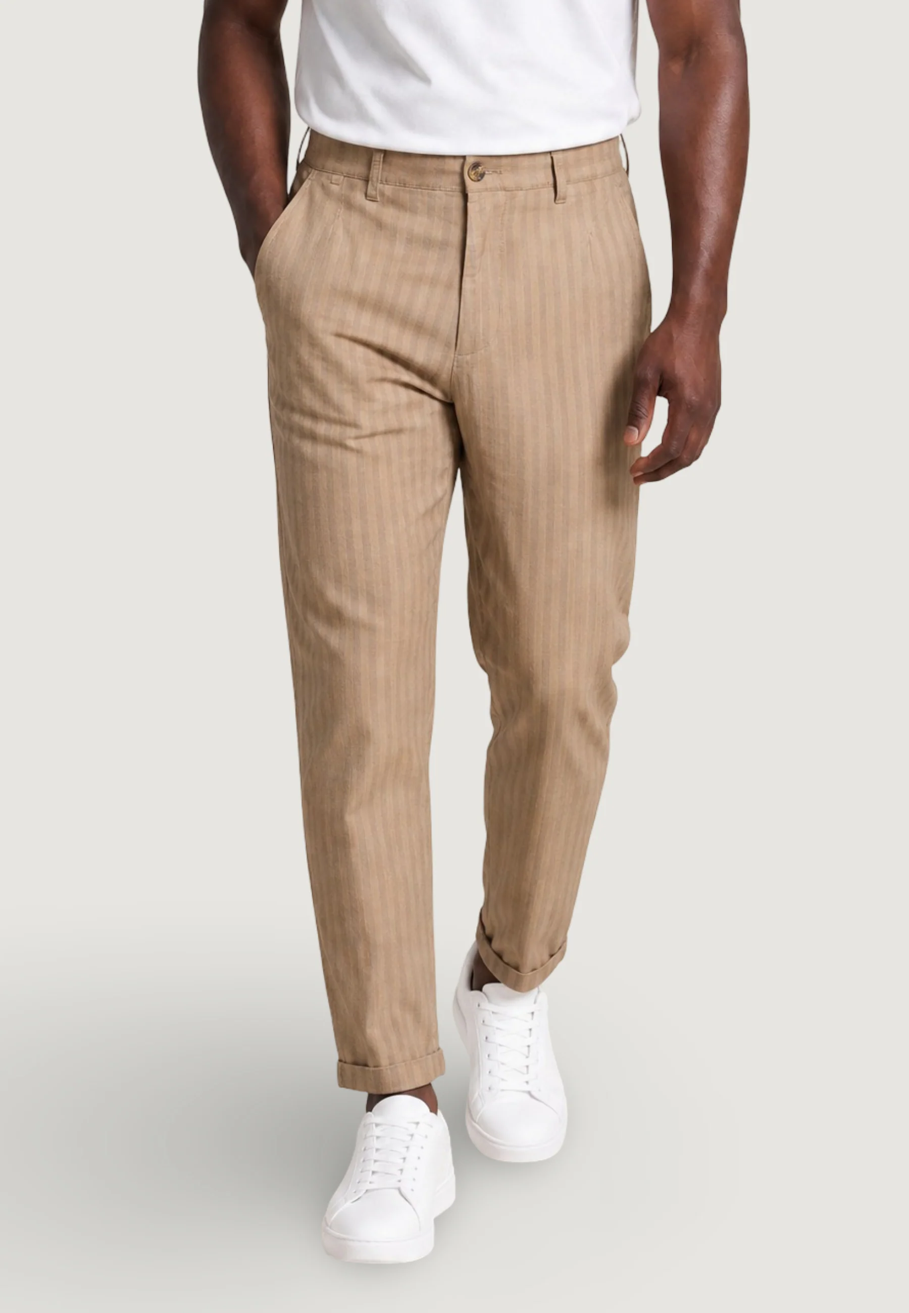 Pantaloni regular / comfort Hydra Clothing SLE6PT031214U