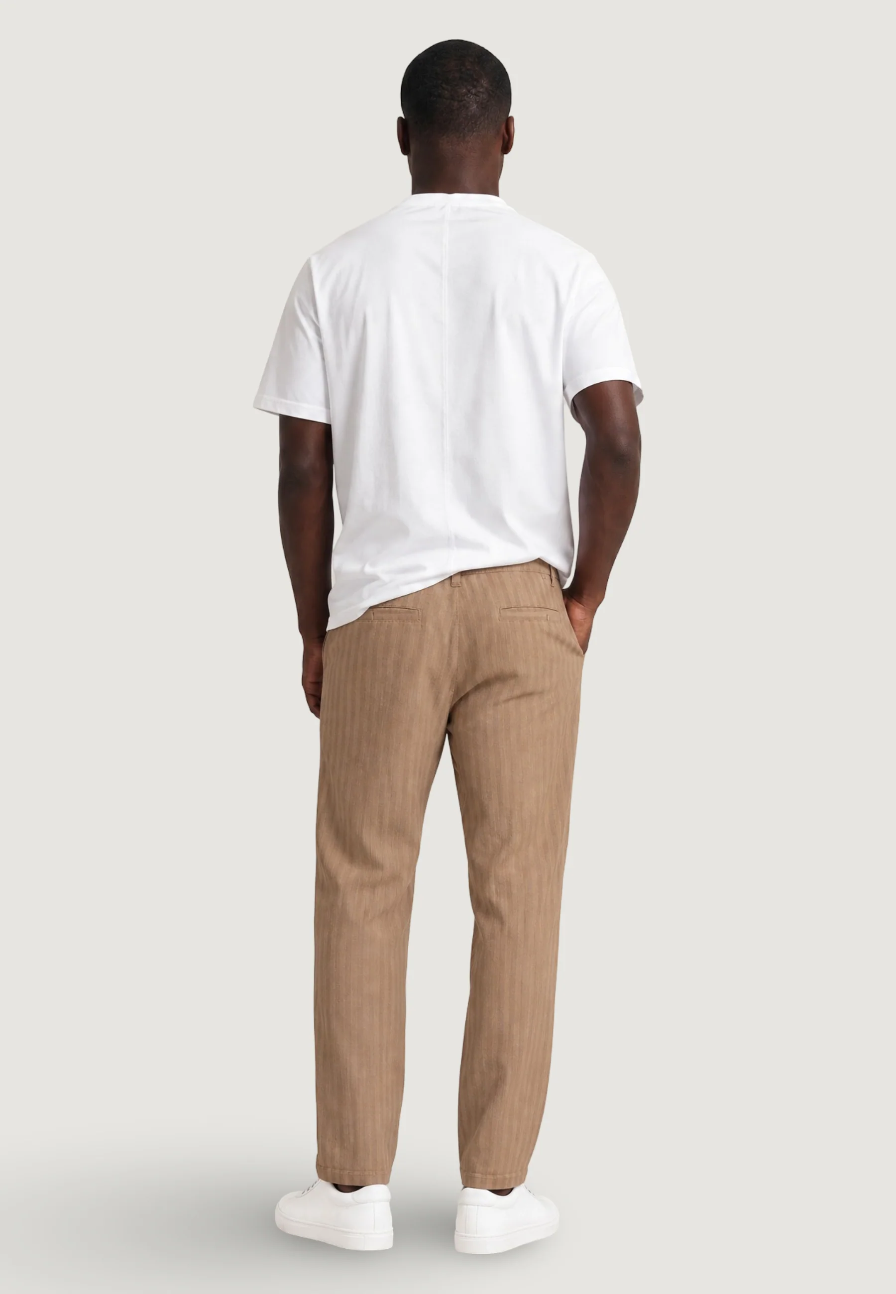 Pantaloni regular / comfort Hydra Clothing SLE6PT031214U - Image 4