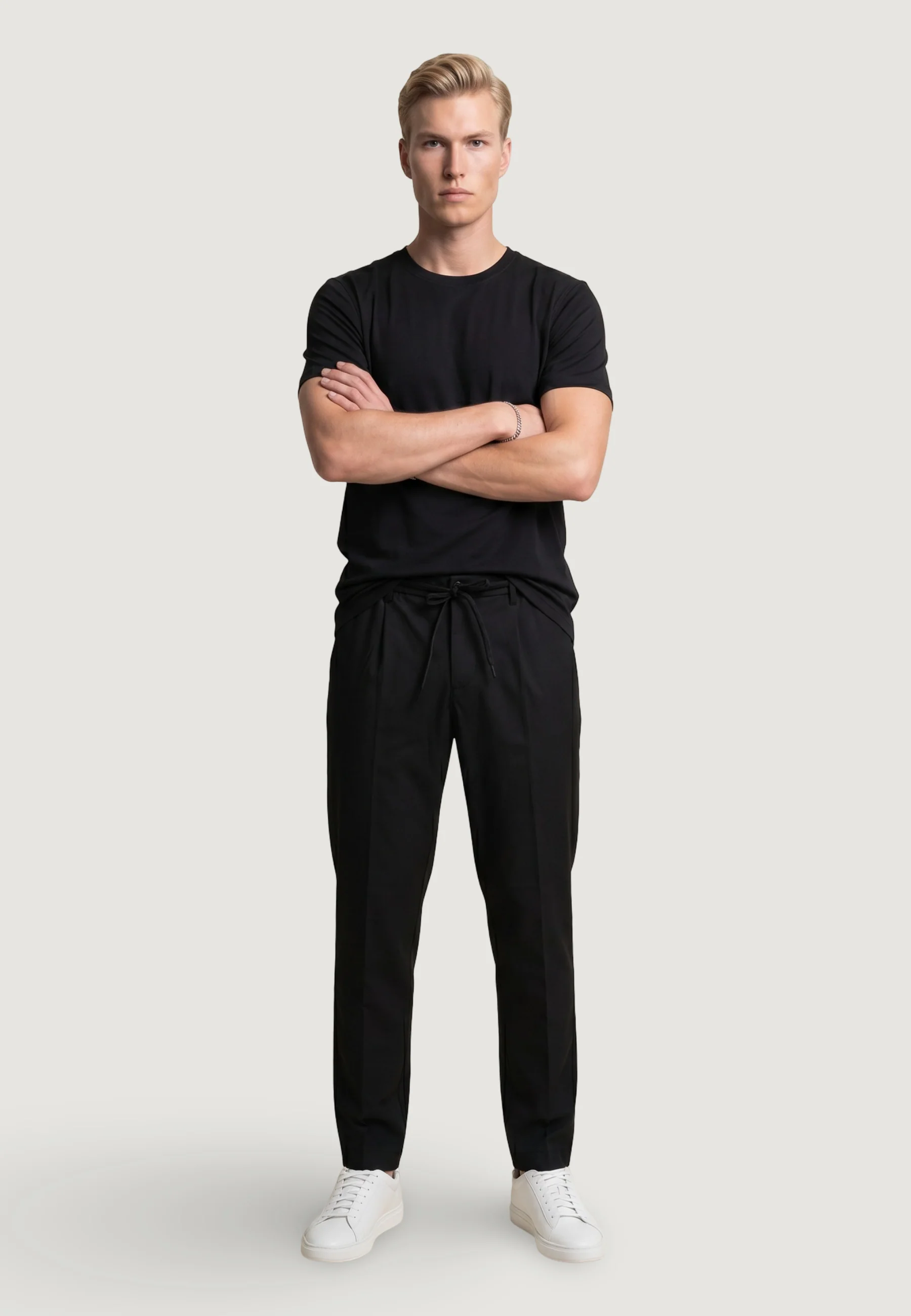 Pantaloni regular / comfort YOS GP221/226 - Image 2