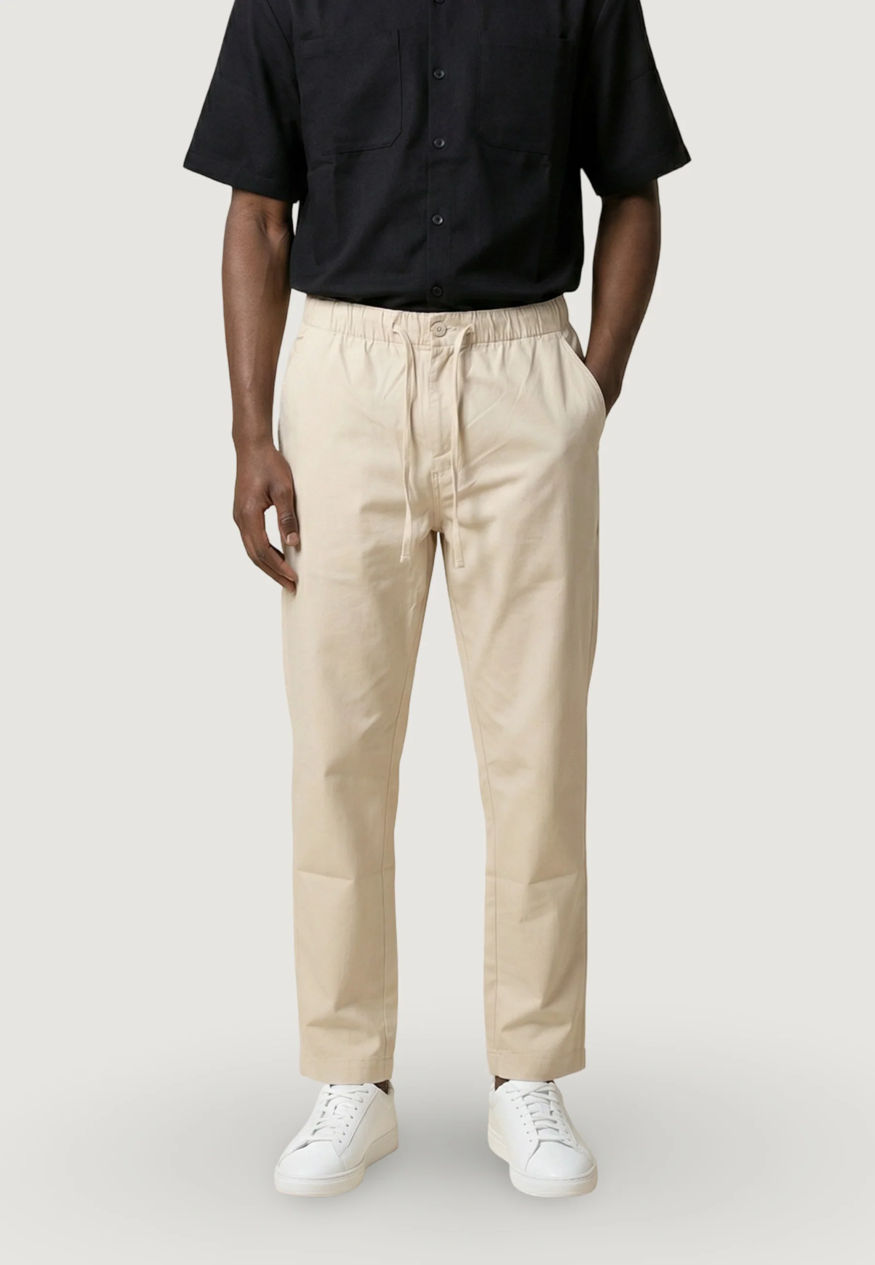 Pantaloni regular / comfort YOS PANTALACCIO