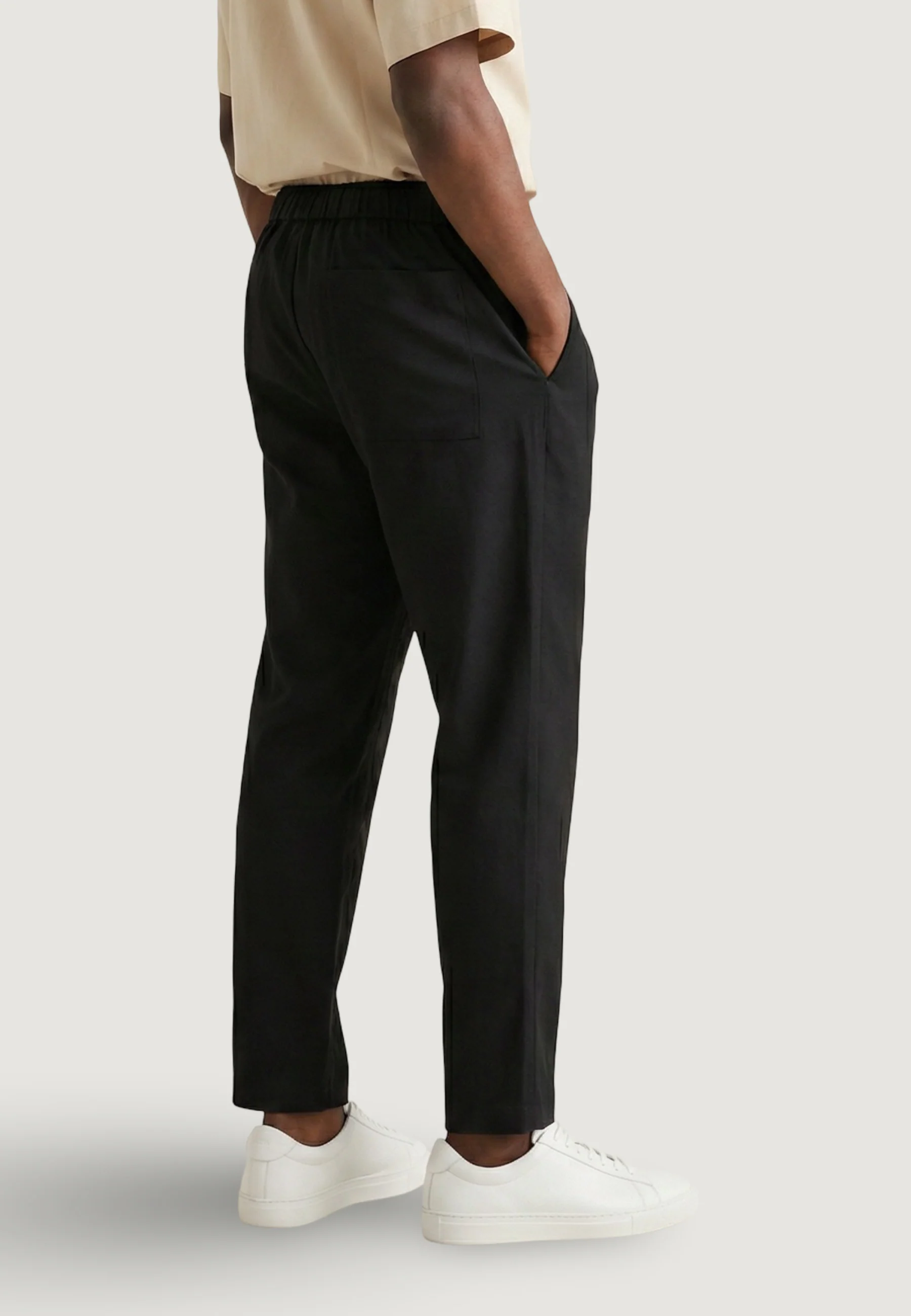 Pantaloni regular / comfort YOS PANTALACCIO - Image 2