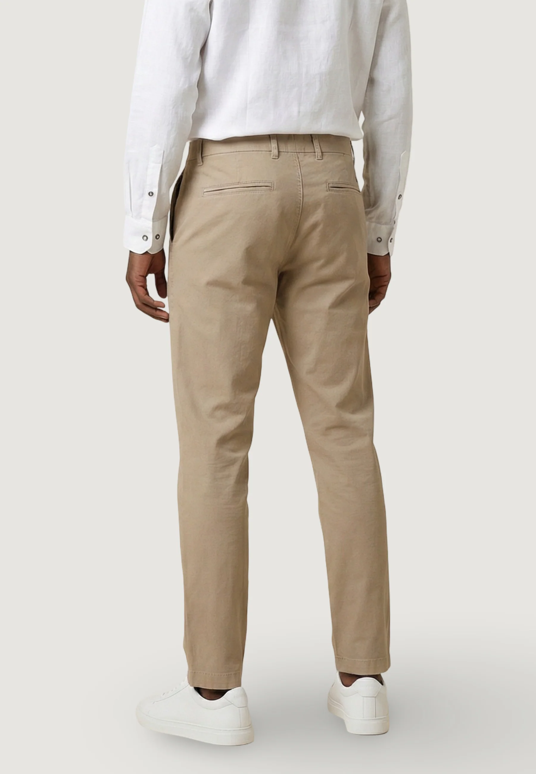 Pantaloni regular / comfort YOS SLE6PT031208U - Image 2