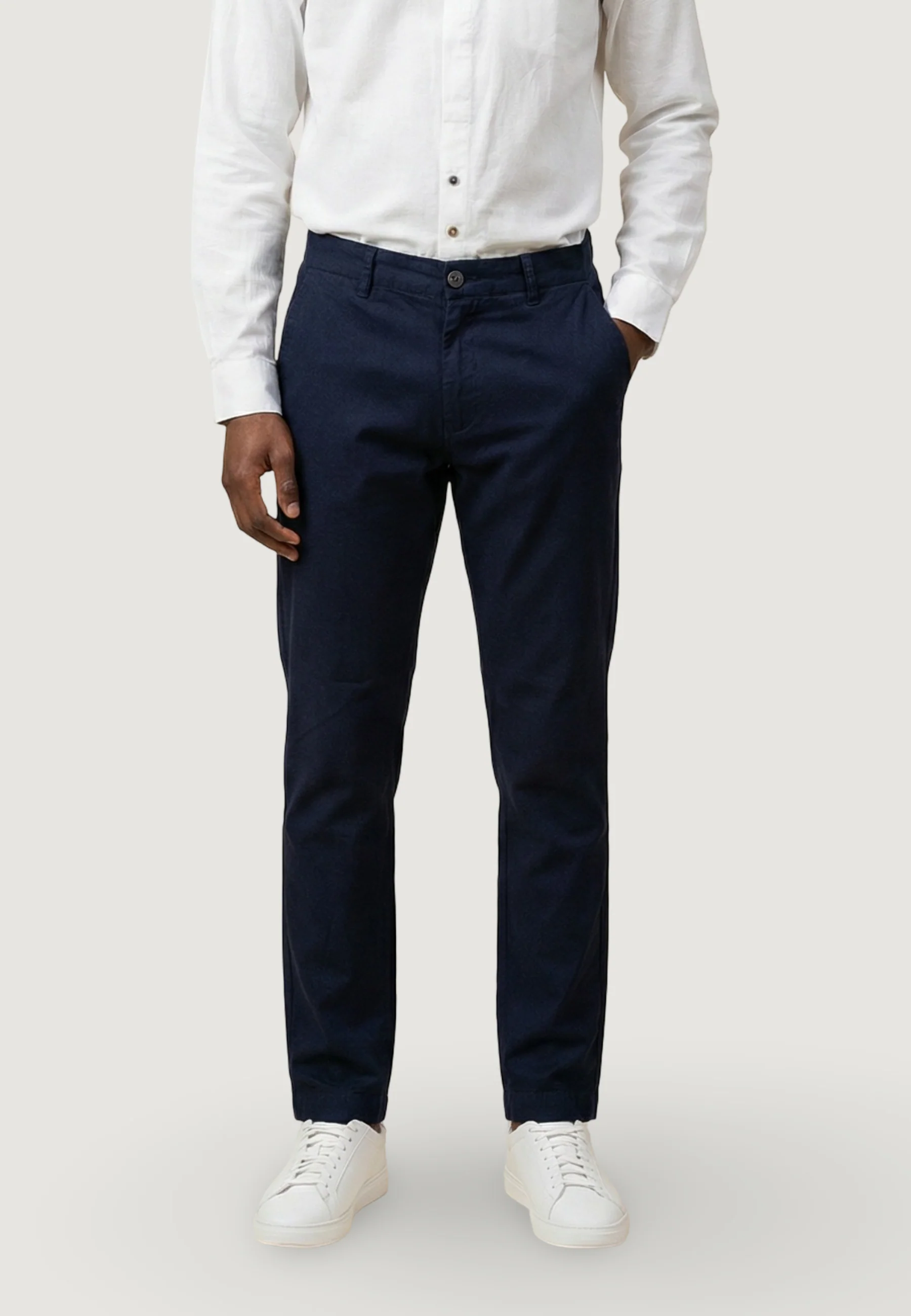 Pantaloni regular / comfort YOS SLE6PT031208U