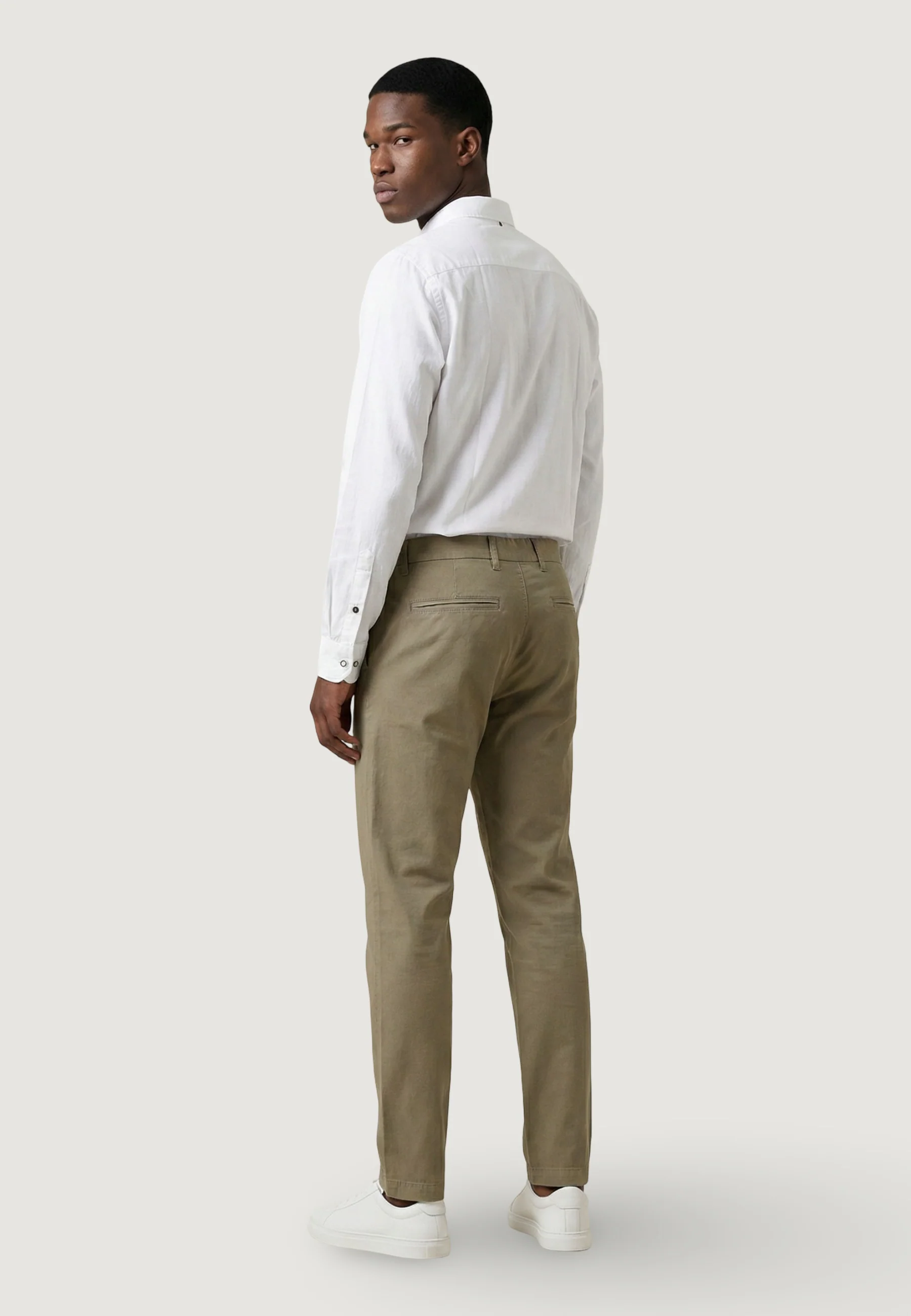 Pantaloni regular / comfort YOS SLE6PT031208U - Image 5