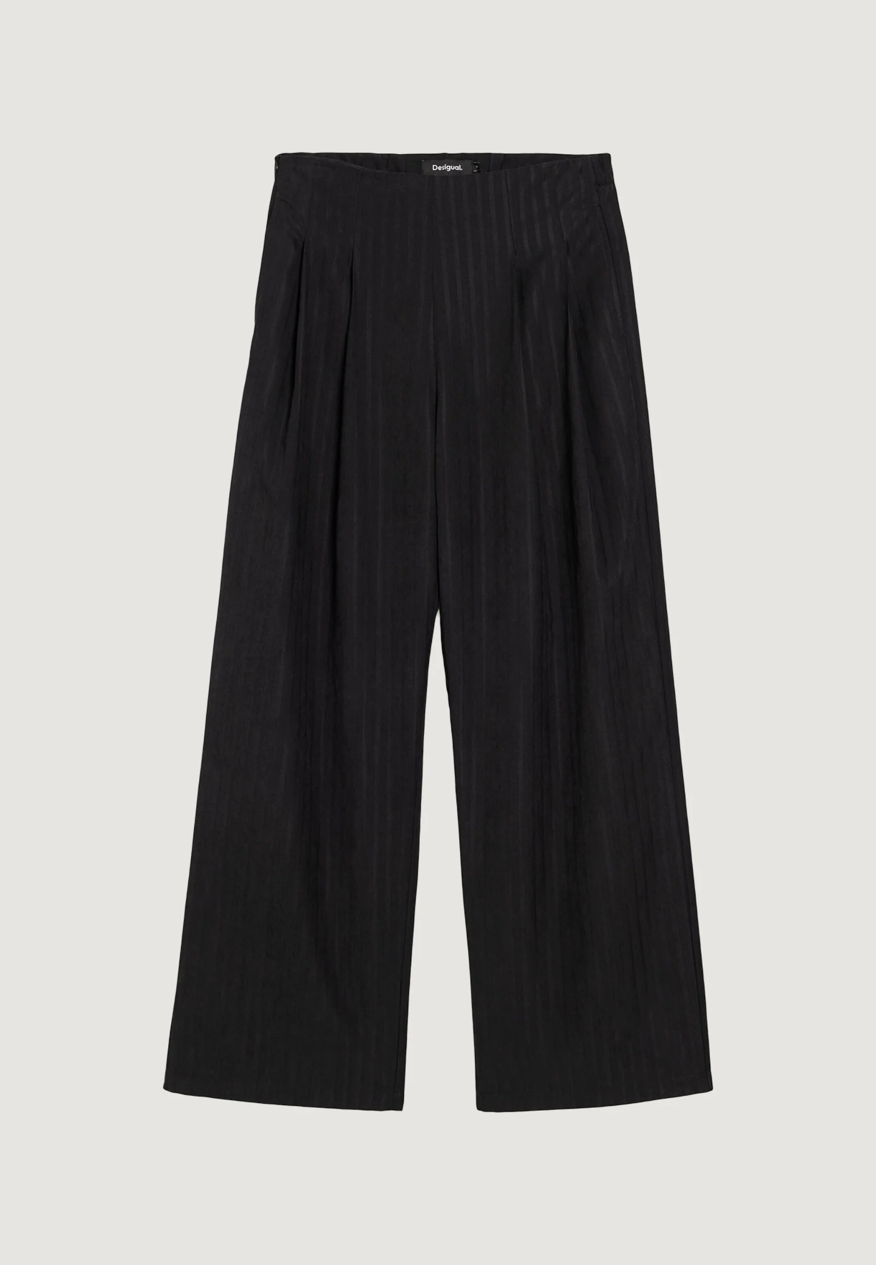 Pantaloni regular Desigual PANT_MERLI - Image 5