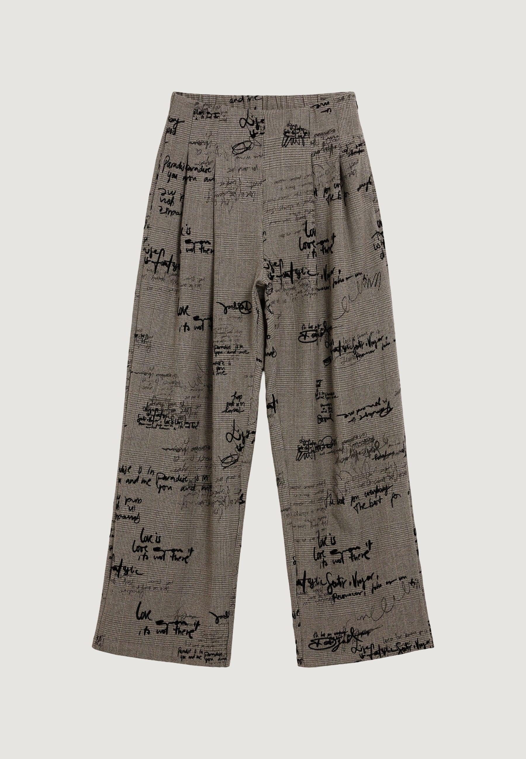 Pantaloni regular Desigual PANT_TRAJ - Image 5
