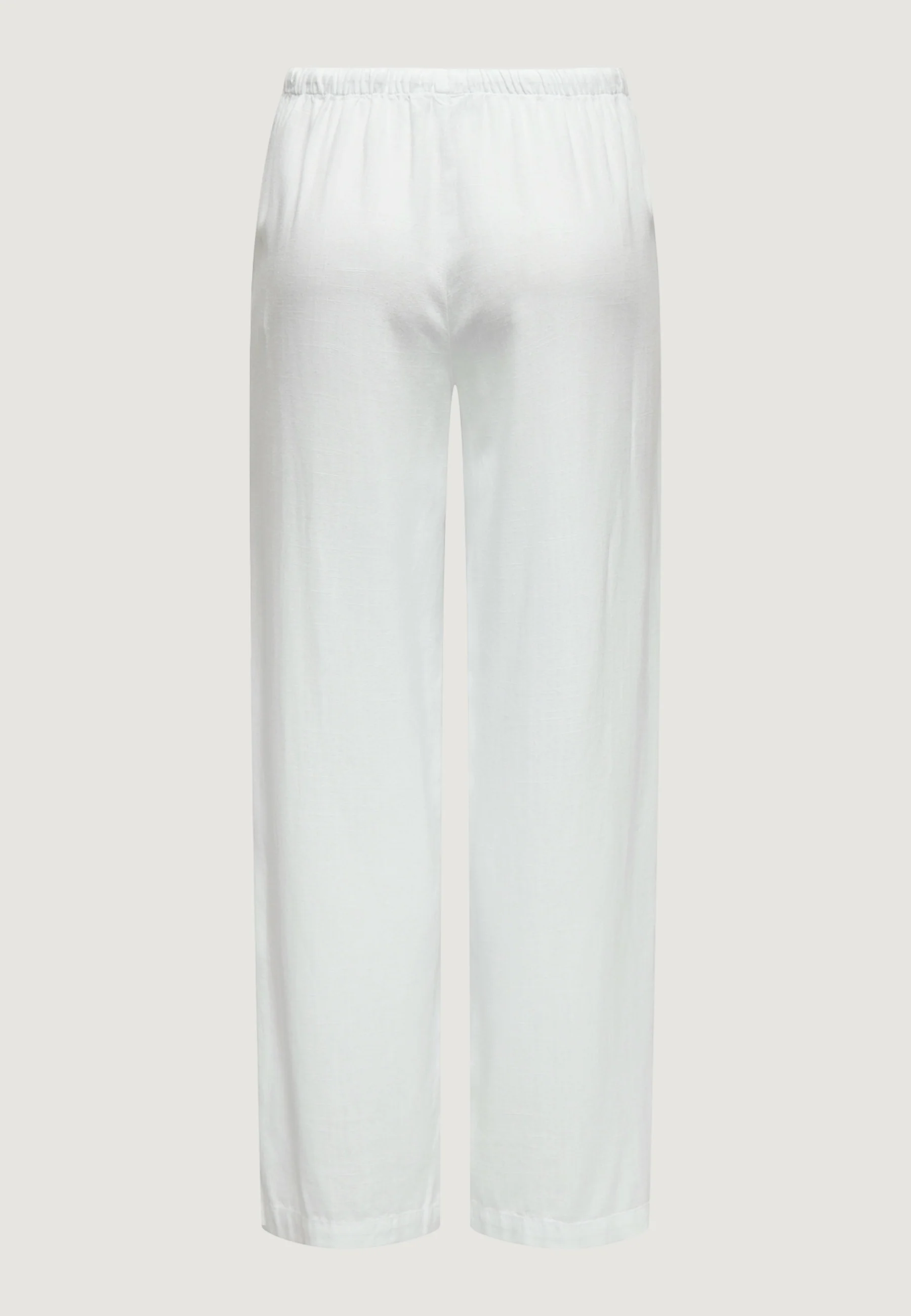 Pantaloni regular Jacqueline de Yong Jdycaya Linen Mw Pant Wvn Dia - Image 3