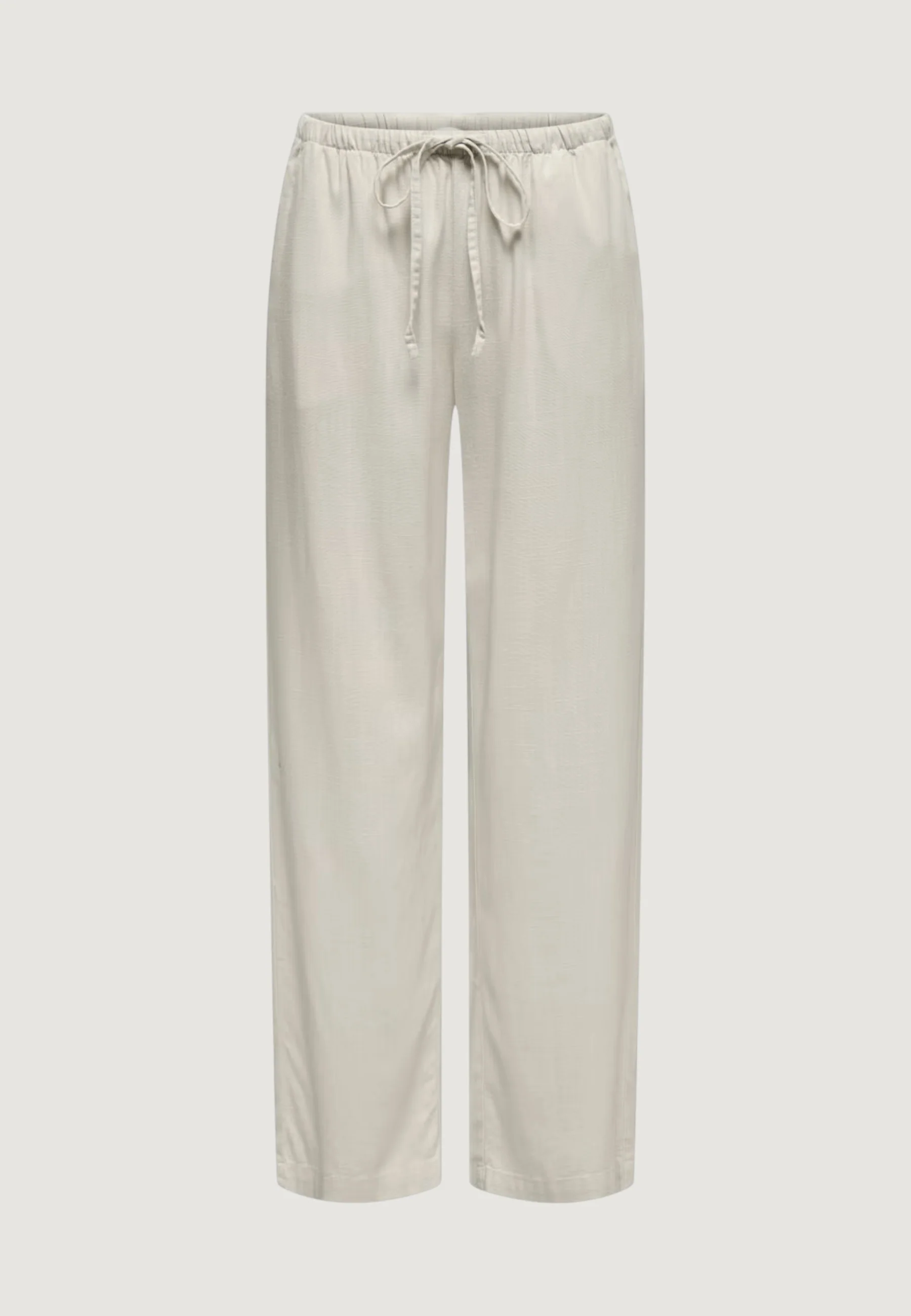 Pantaloni regular Jacqueline de Yong Jdycaya Linen Mw Pant Wvn Dia - Image 2