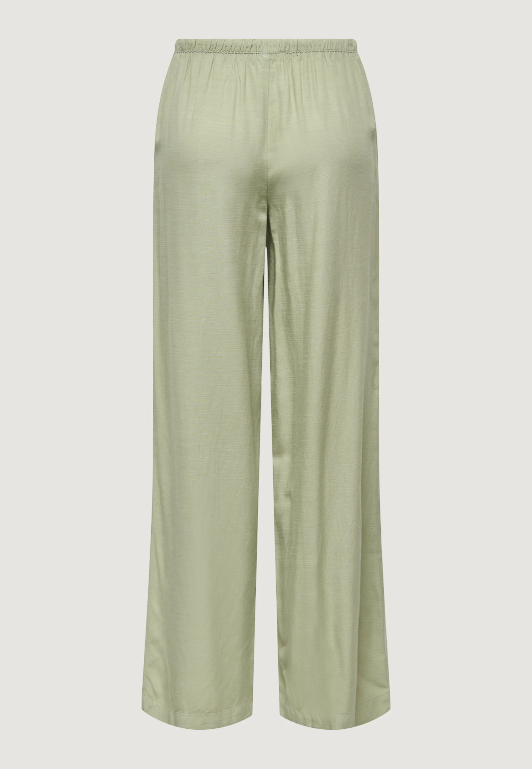 Pantaloni regular Jacqueline de Yong Jdycaya Linen Mw Pant Wvn Dia - Image 3