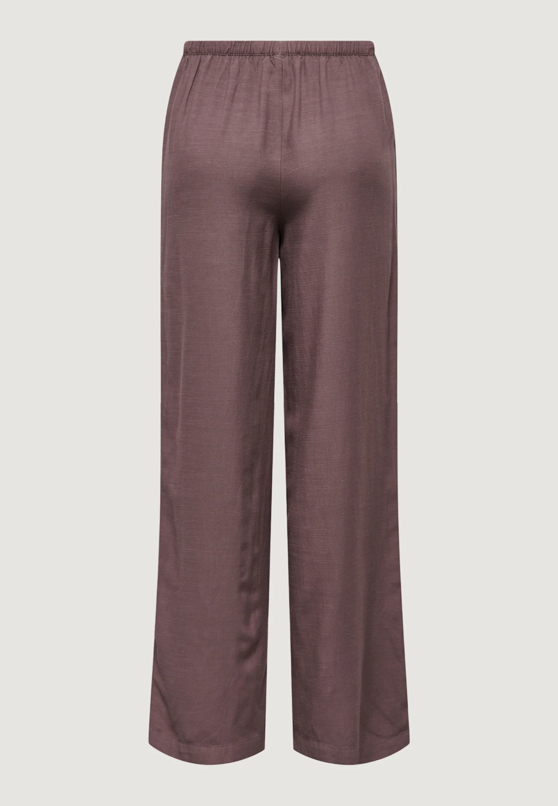 Pantaloni regular Jacqueline de Yong Jdycaya Linen Mw Pant Wvn Dia - Image 3