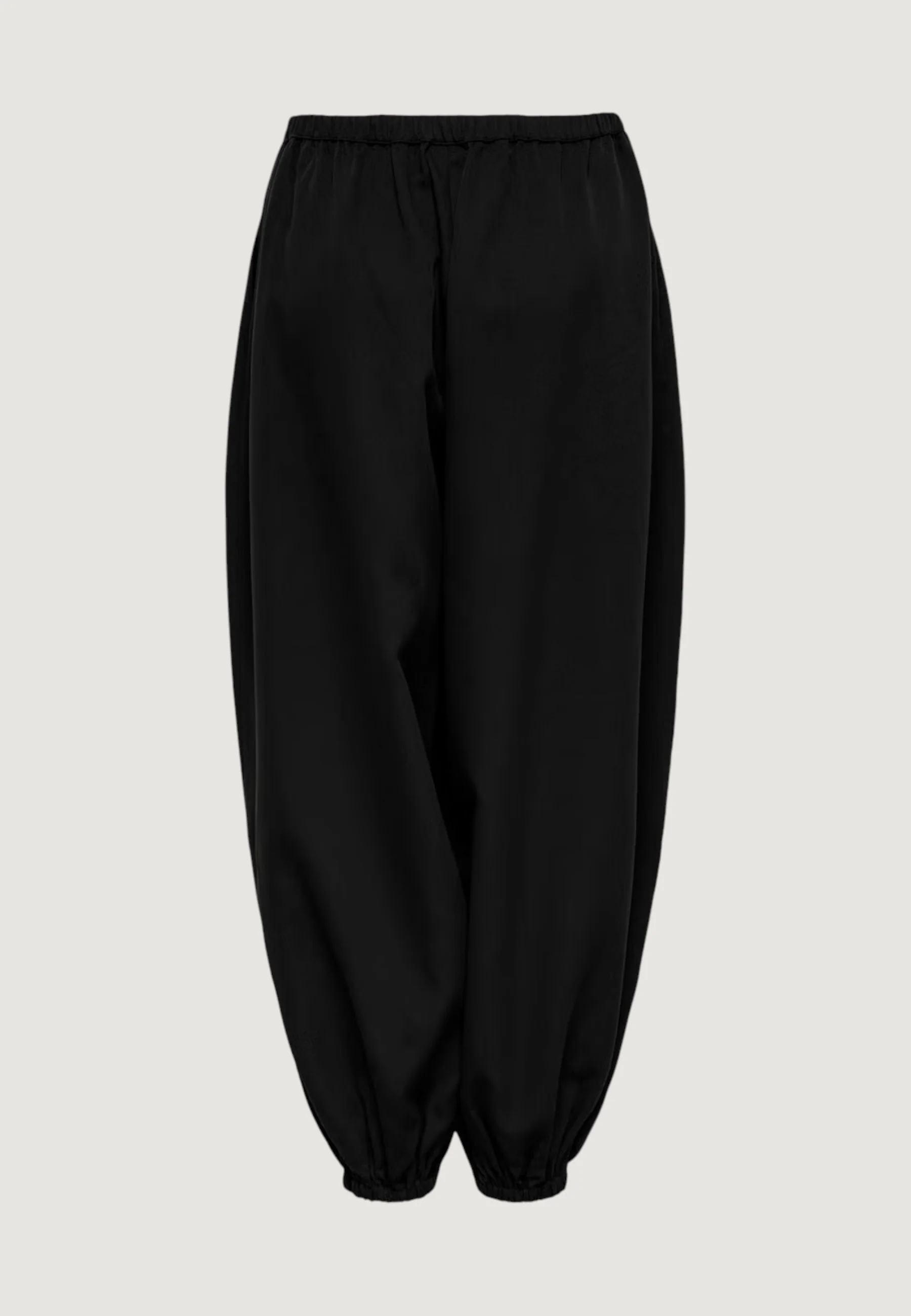 Pantaloni regular Jacqueline de Yong JDYPALOMA MW LOOSE PANT WVN NOOS - Image 3