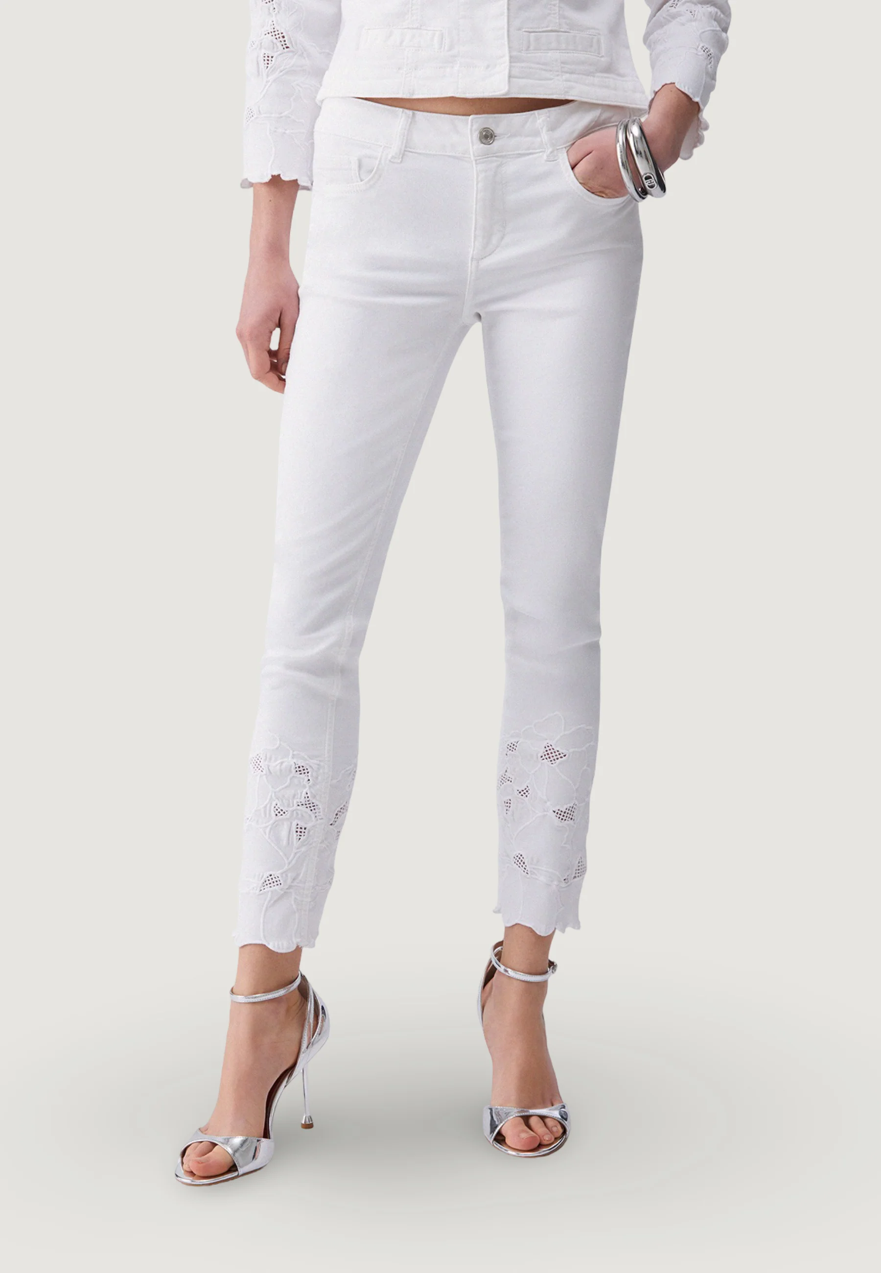 Jeans skinny Liu-Jo B.UP IDEAL REG.W.